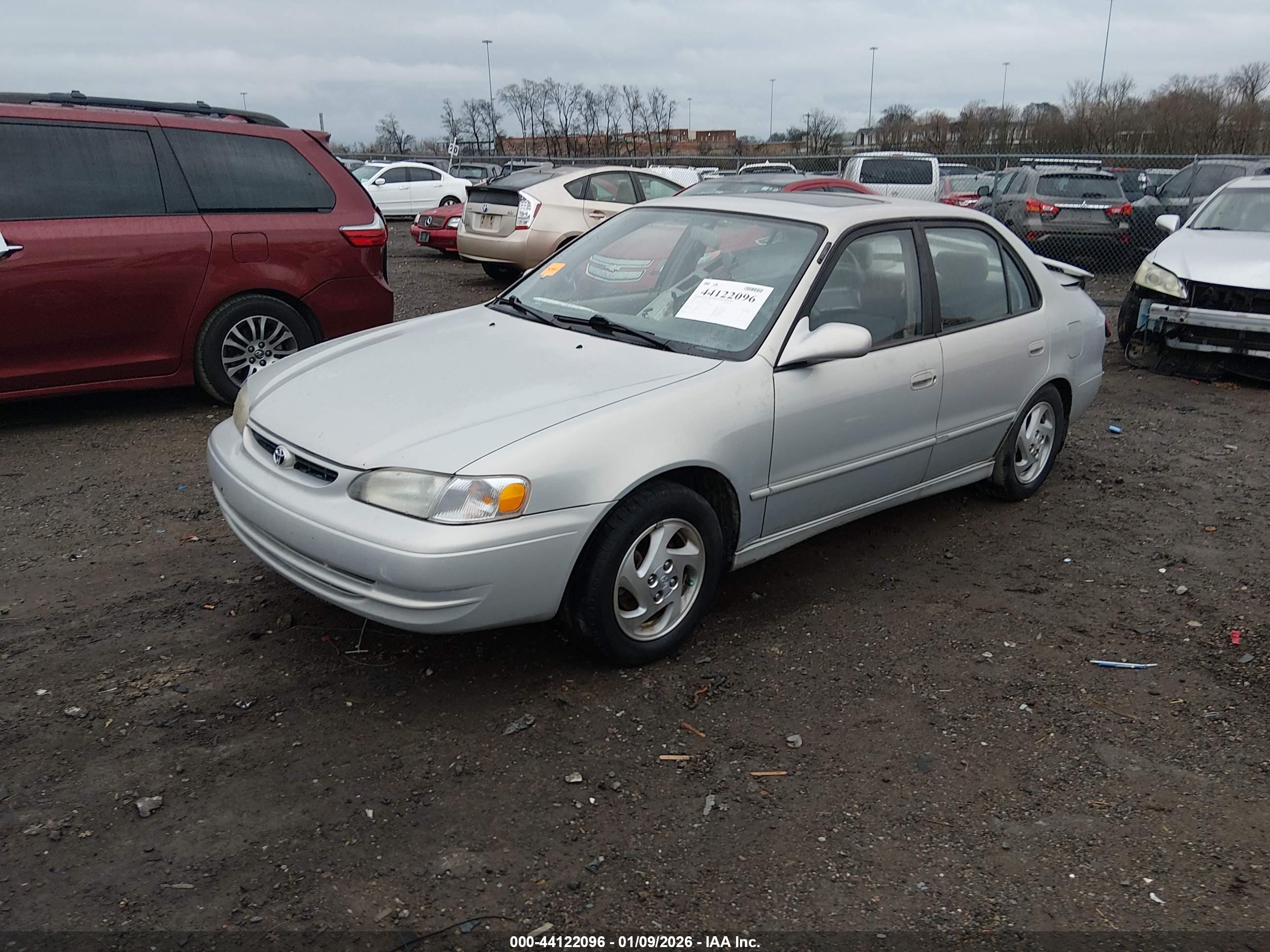 TOYOTA COROLLA image 2