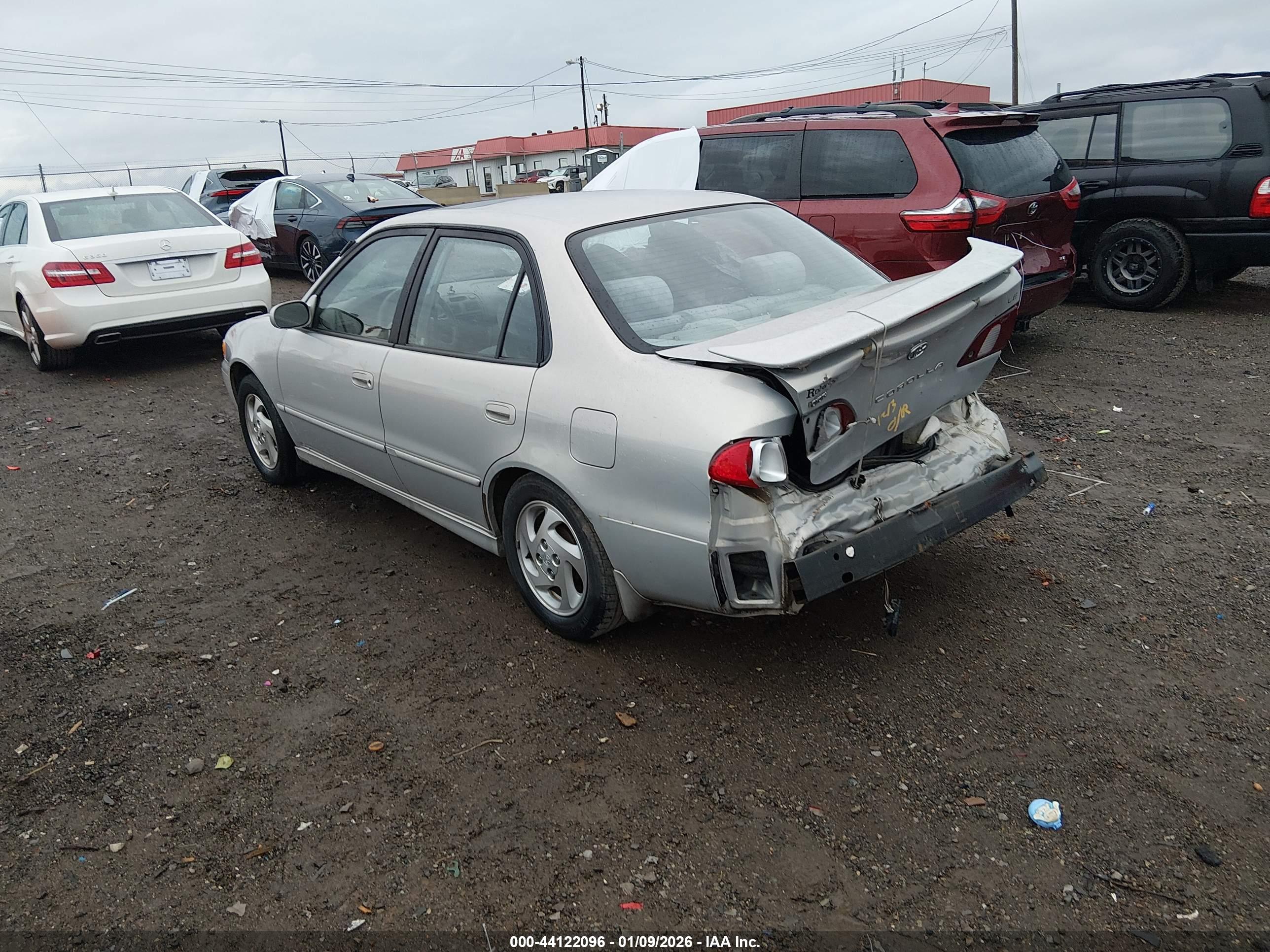 TOYOTA COROLLA image 3