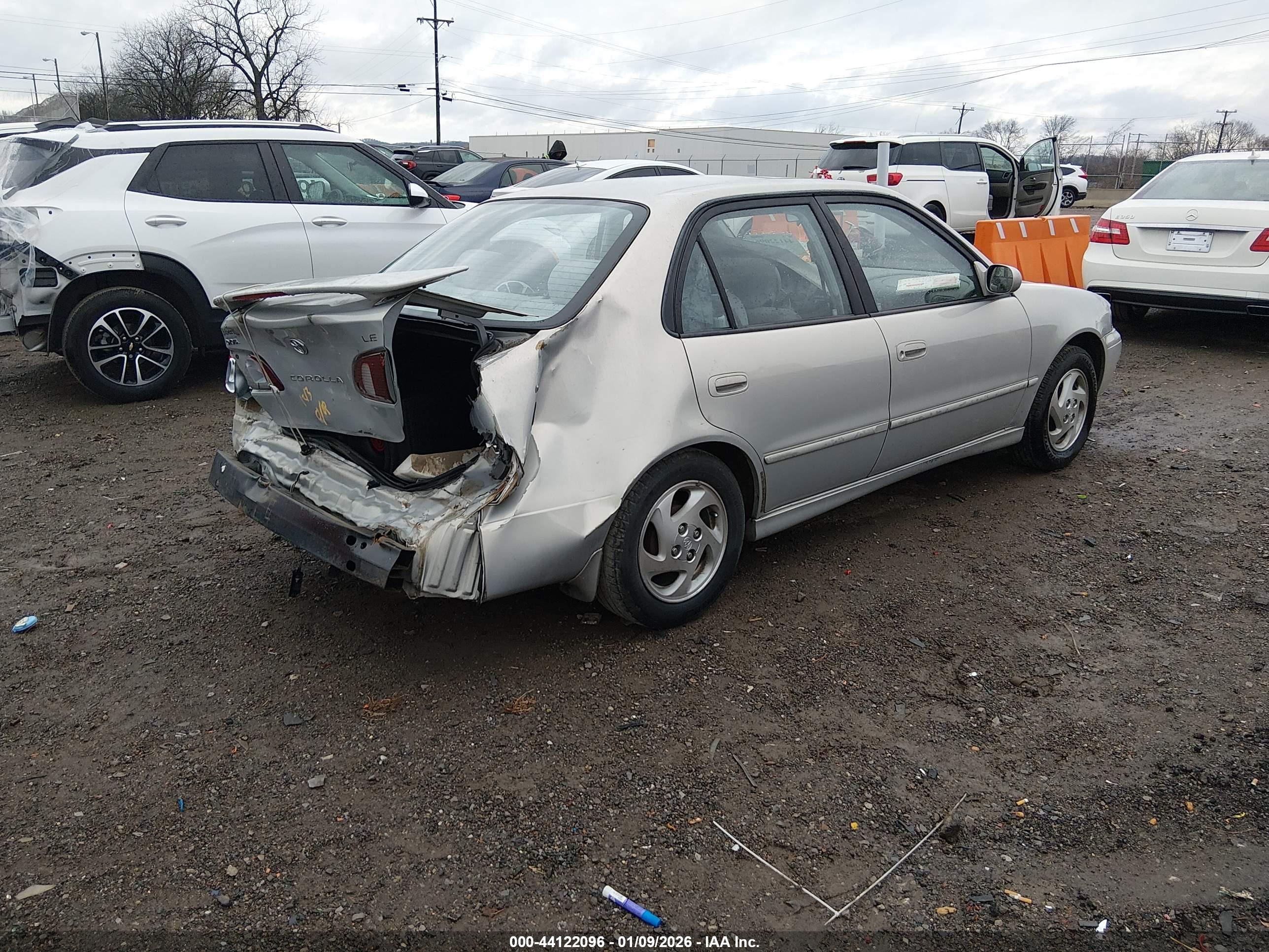 TOYOTA COROLLA image 4