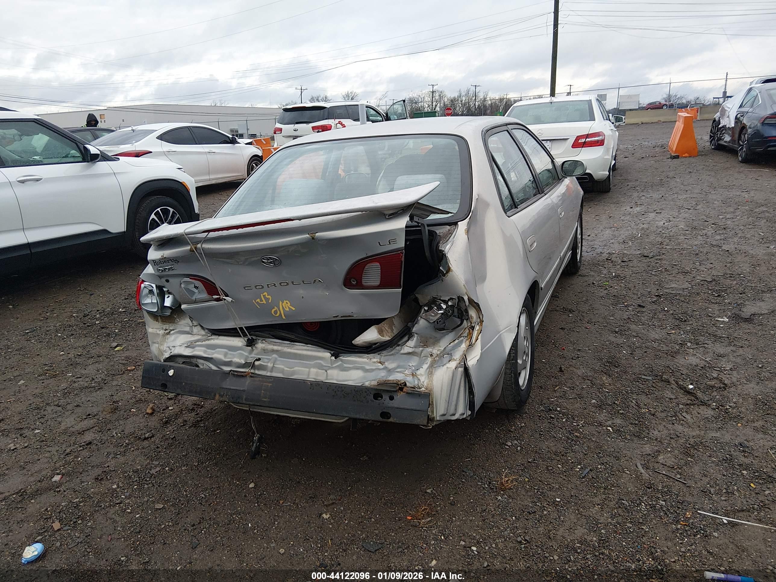 TOYOTA COROLLA image 6