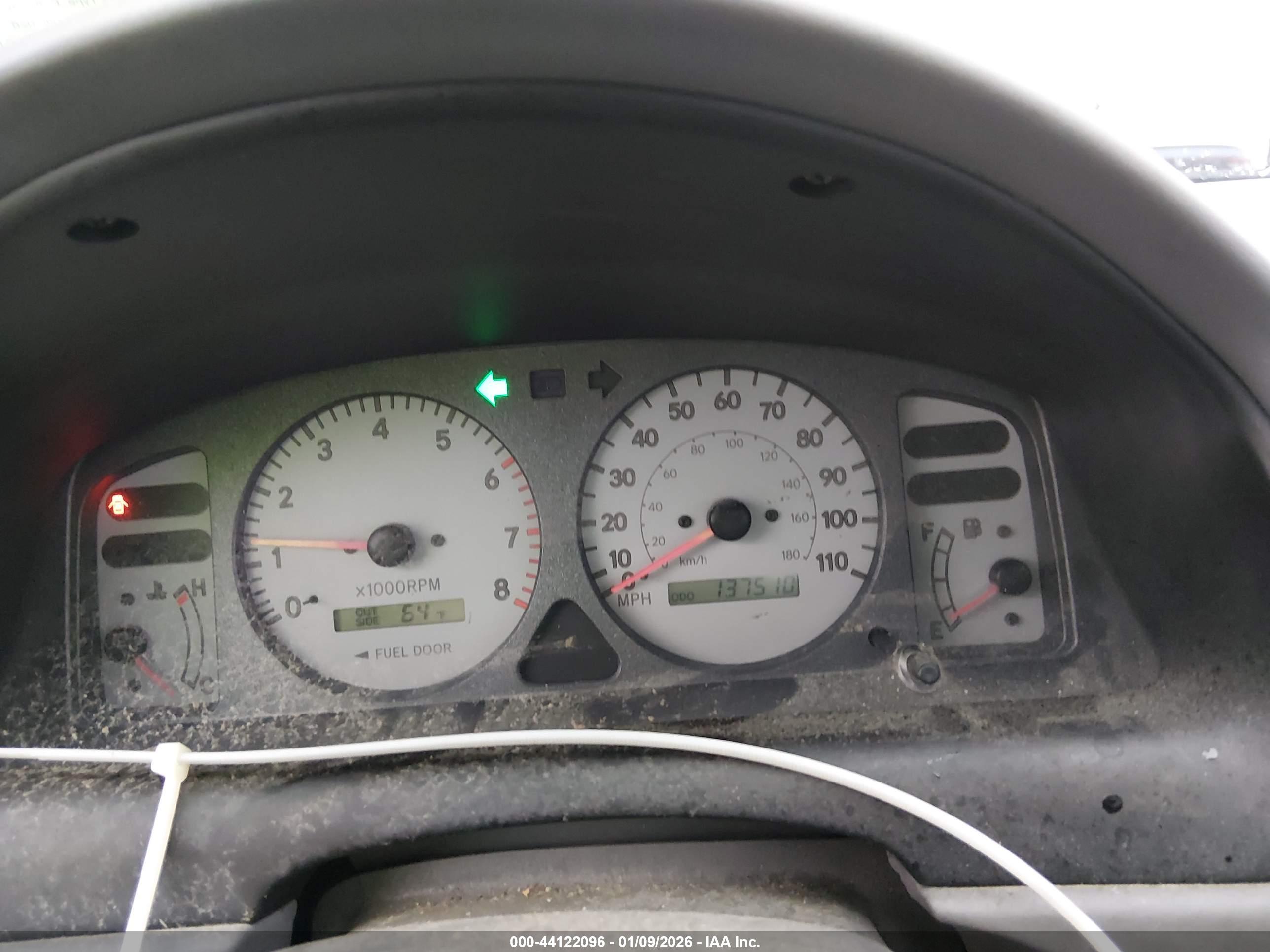 TOYOTA COROLLA image 7