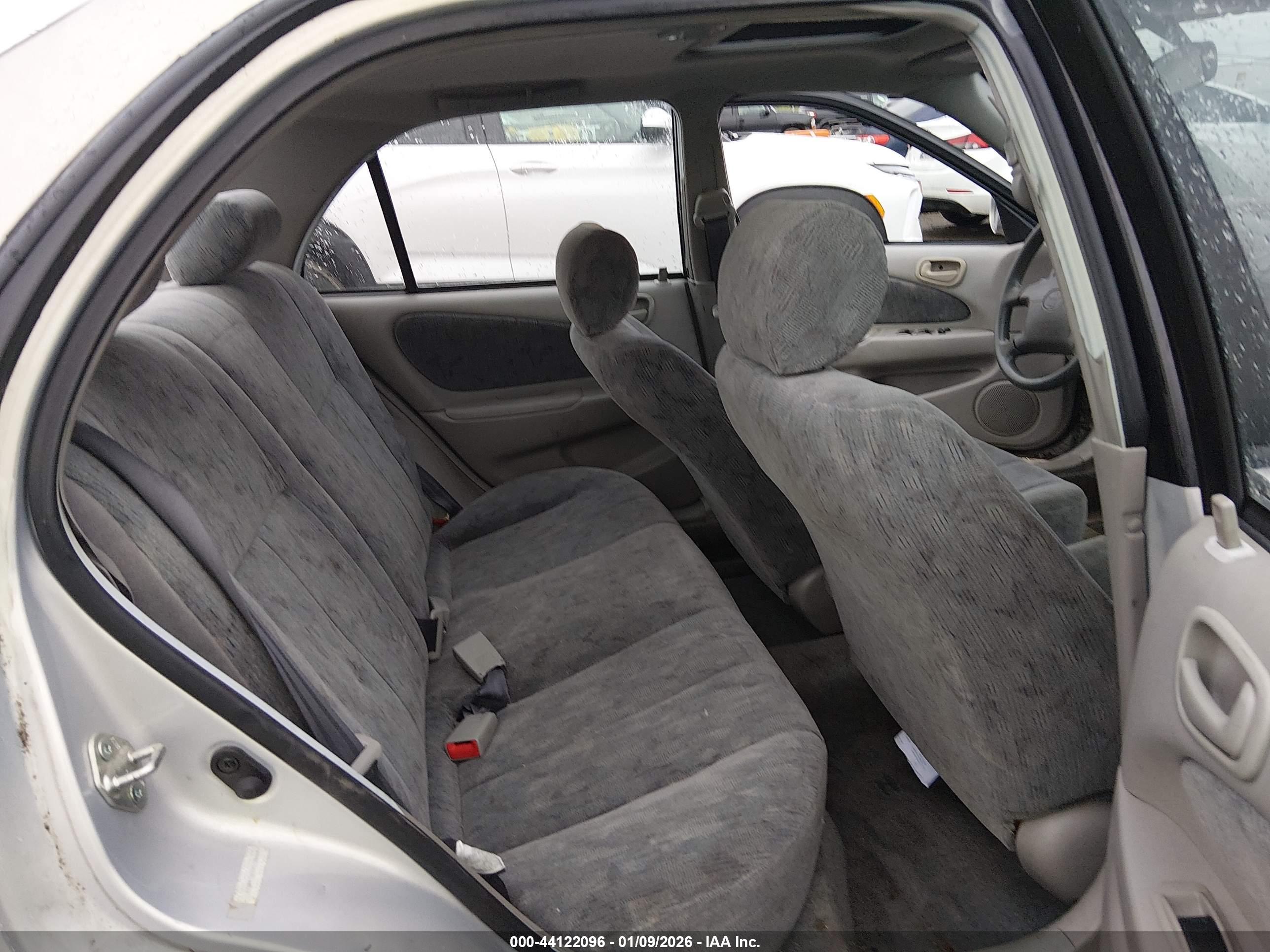 TOYOTA COROLLA image 8