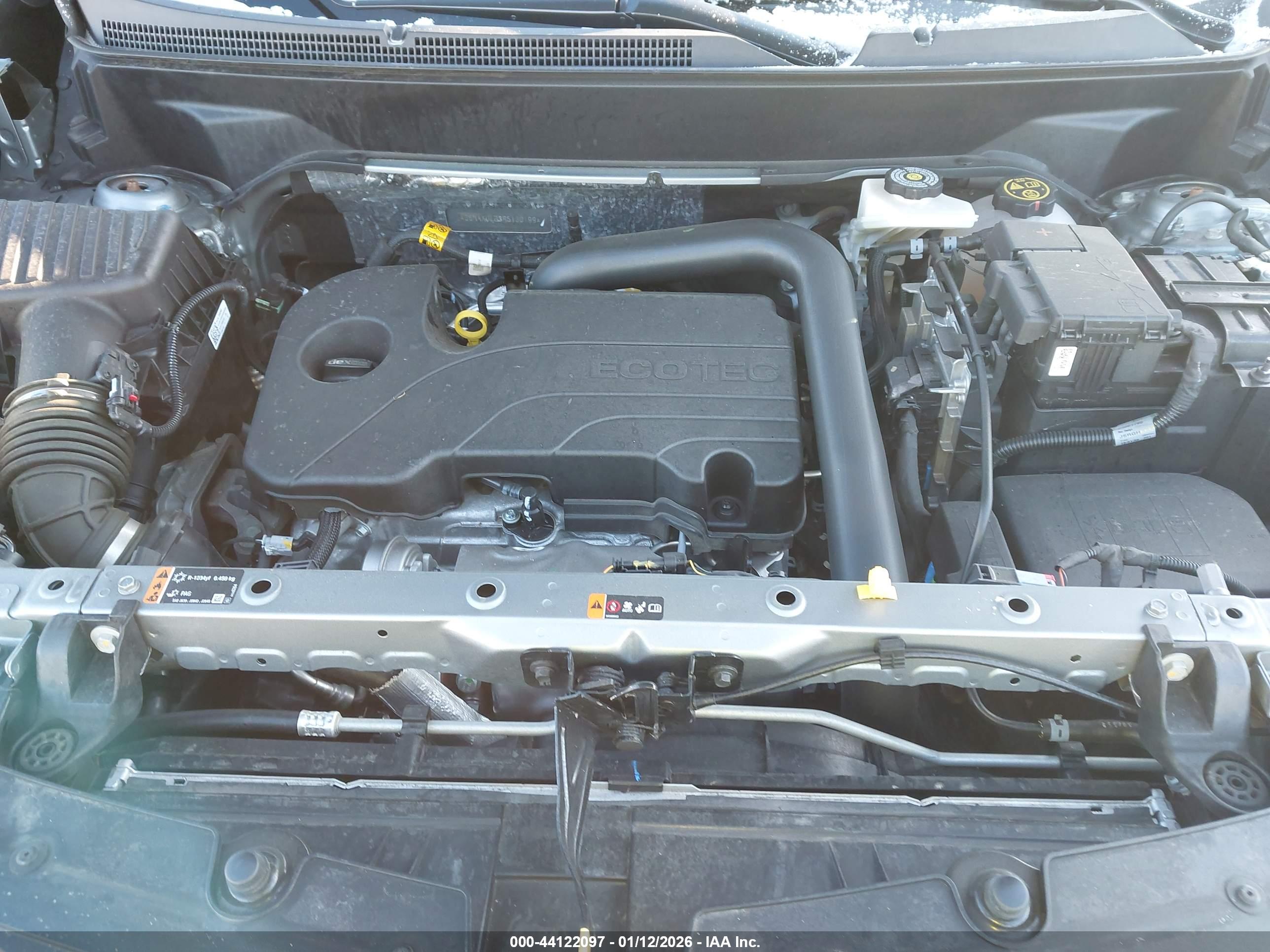 CHEVROLET EQUINOX image 10