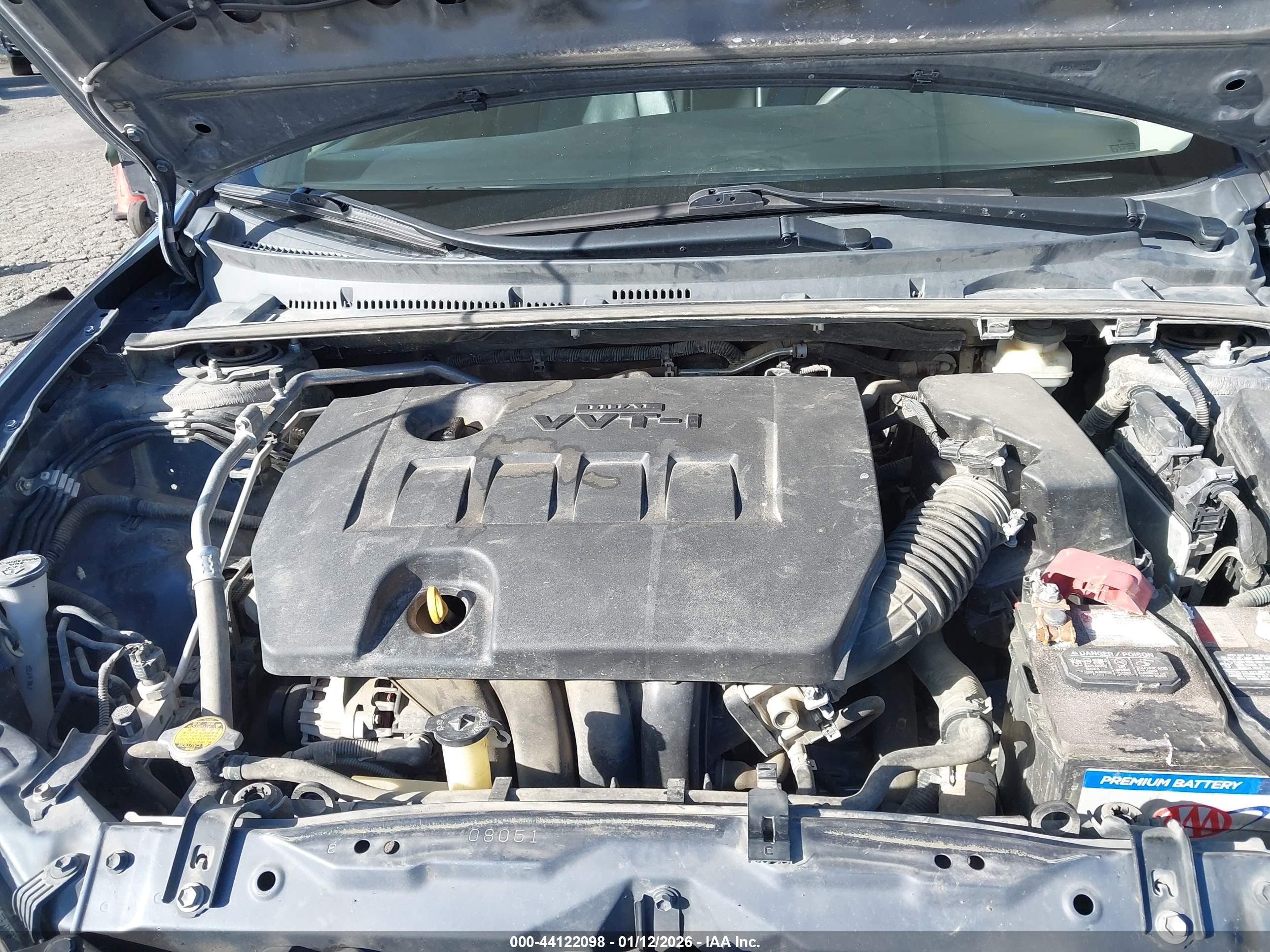 TOYOTA COROLLA image 10