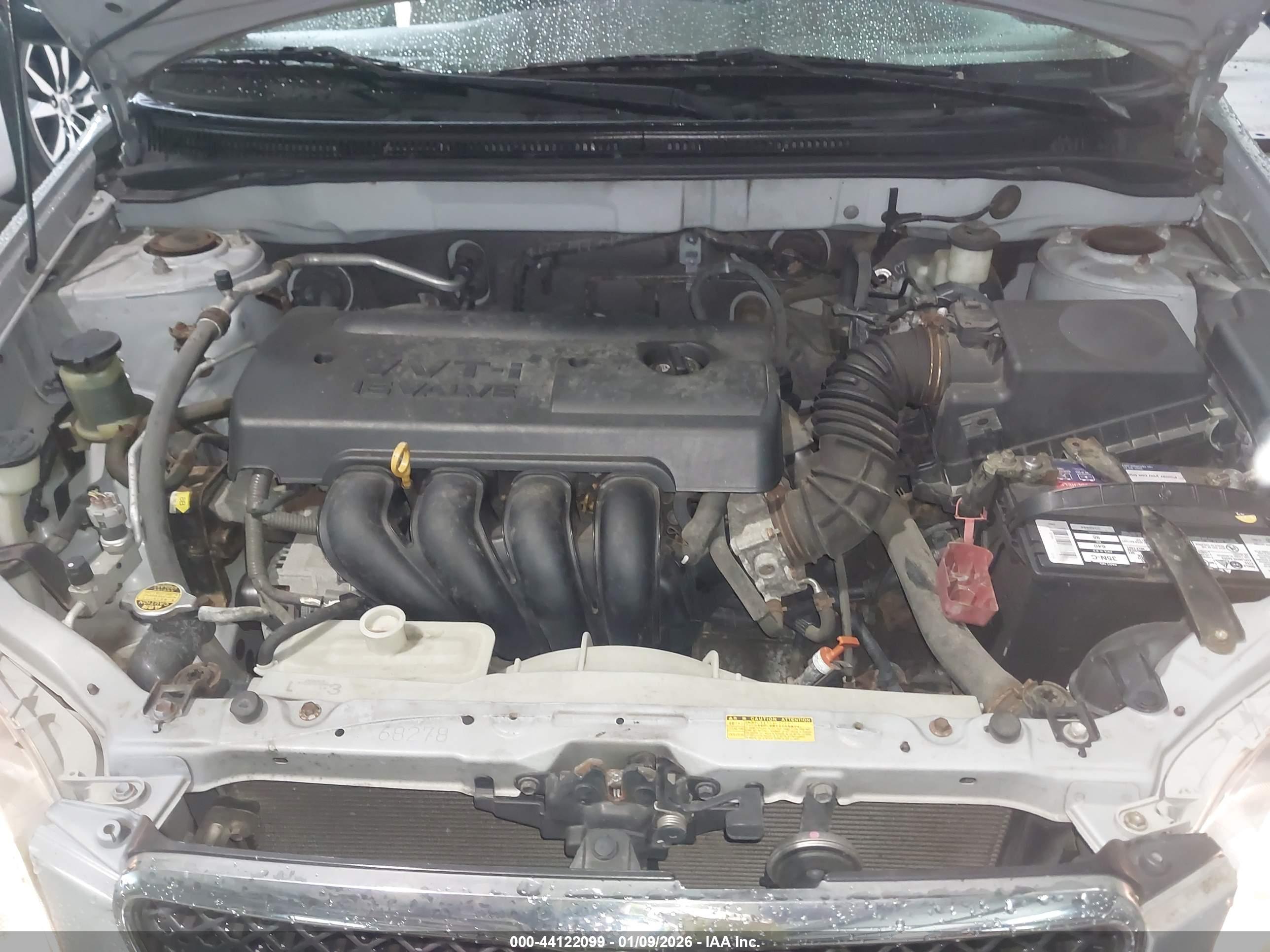 TOYOTA COROLLA image 10