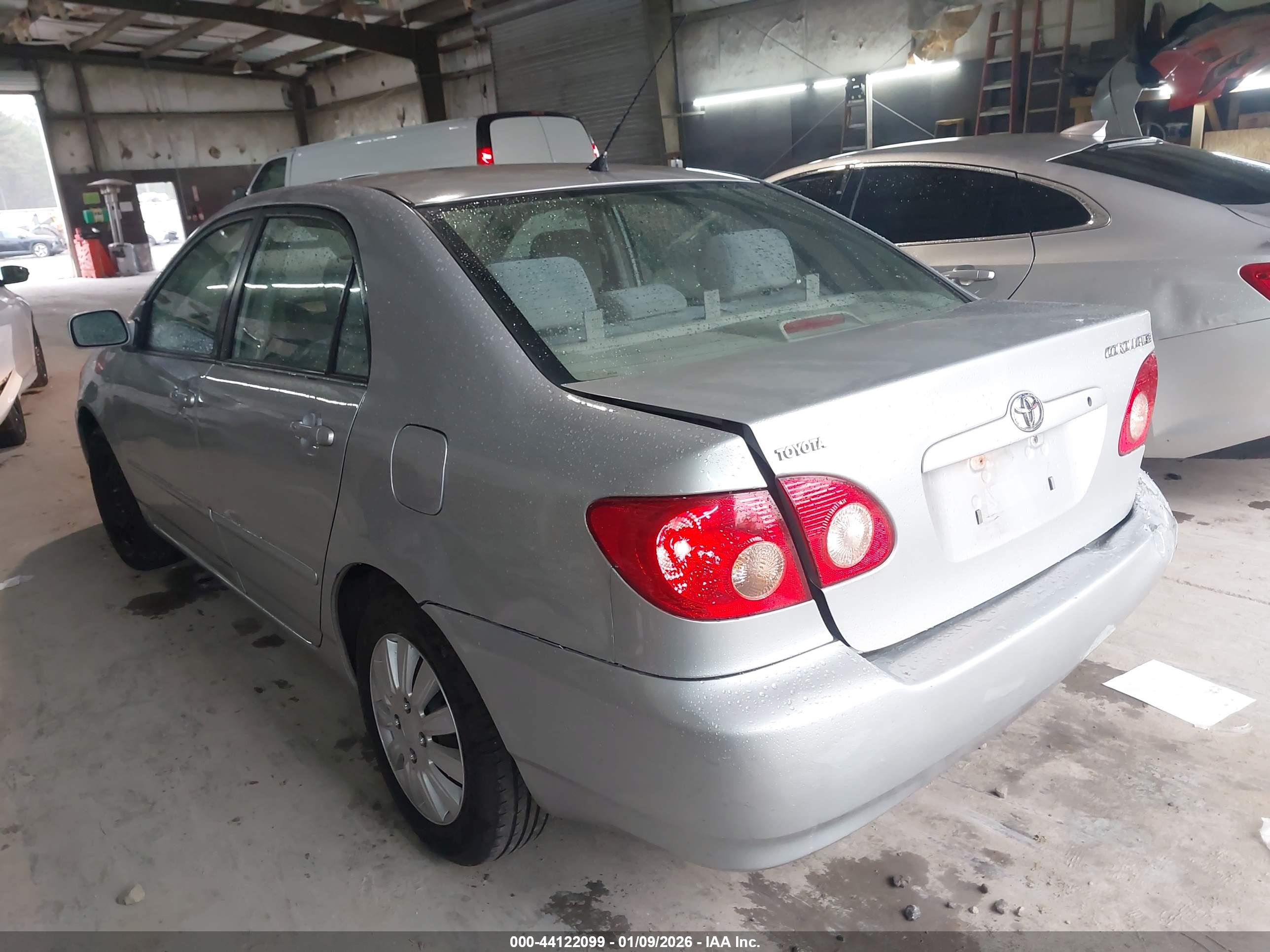 TOYOTA COROLLA image 3