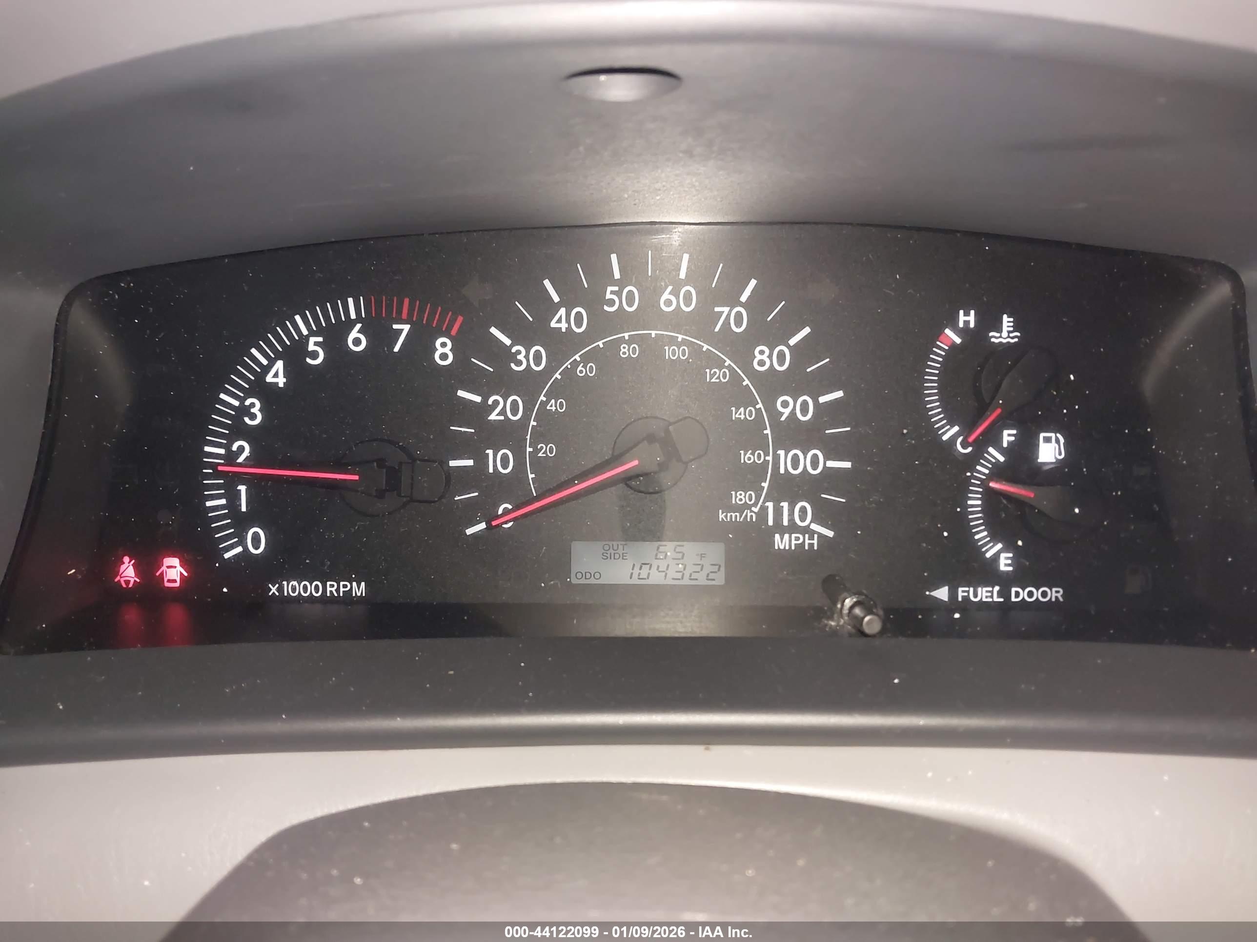 TOYOTA COROLLA image 7