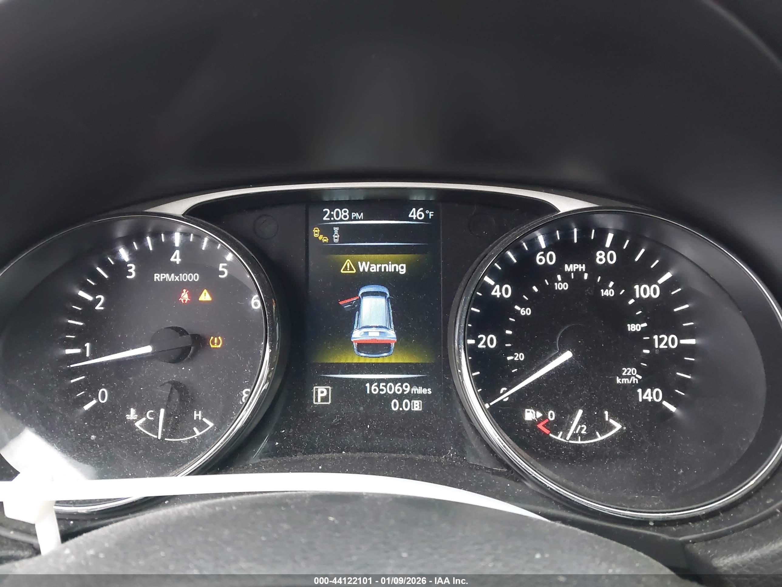 NISSAN ROGUE image 7