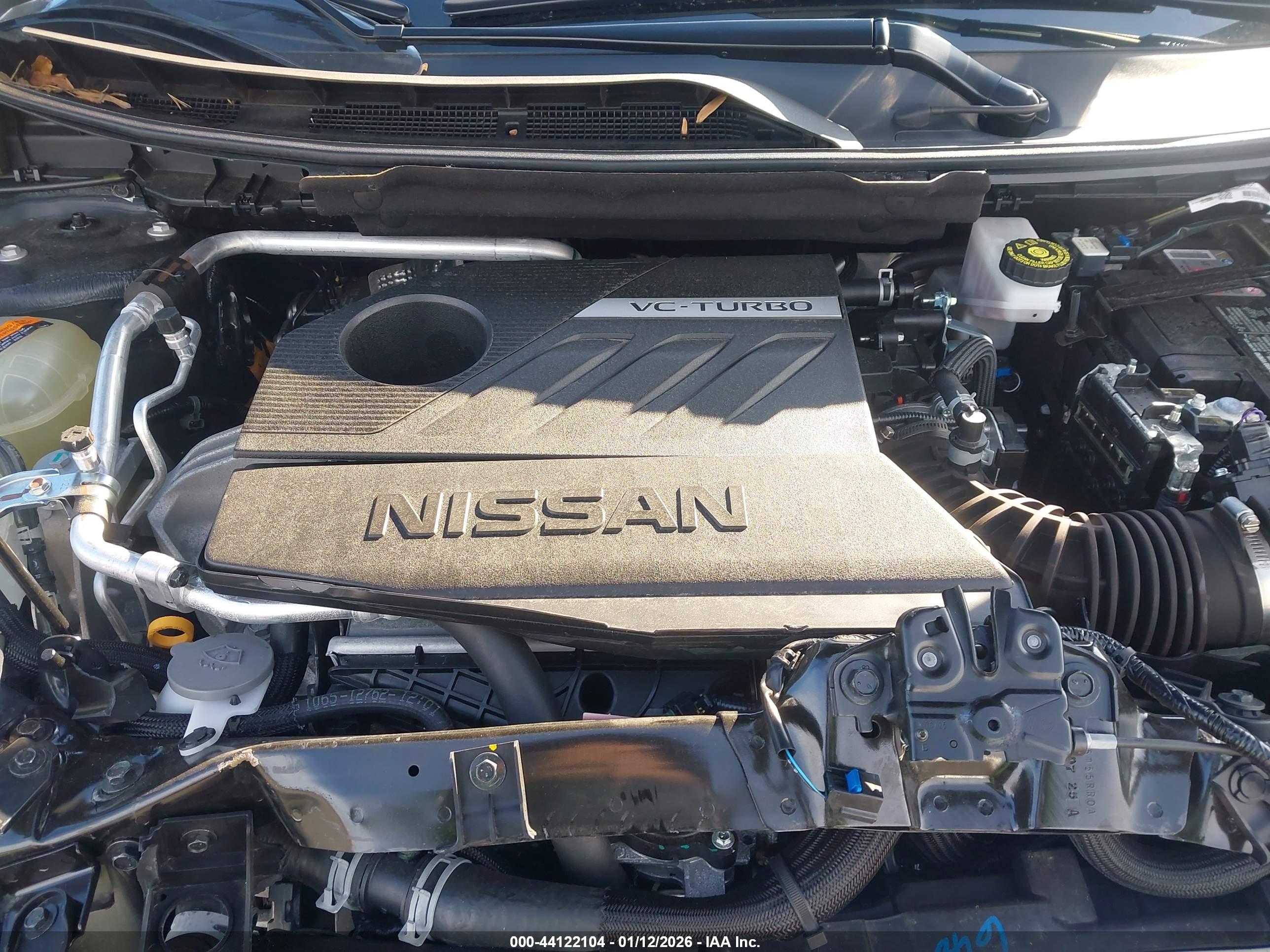NISSAN ROGUE image 10