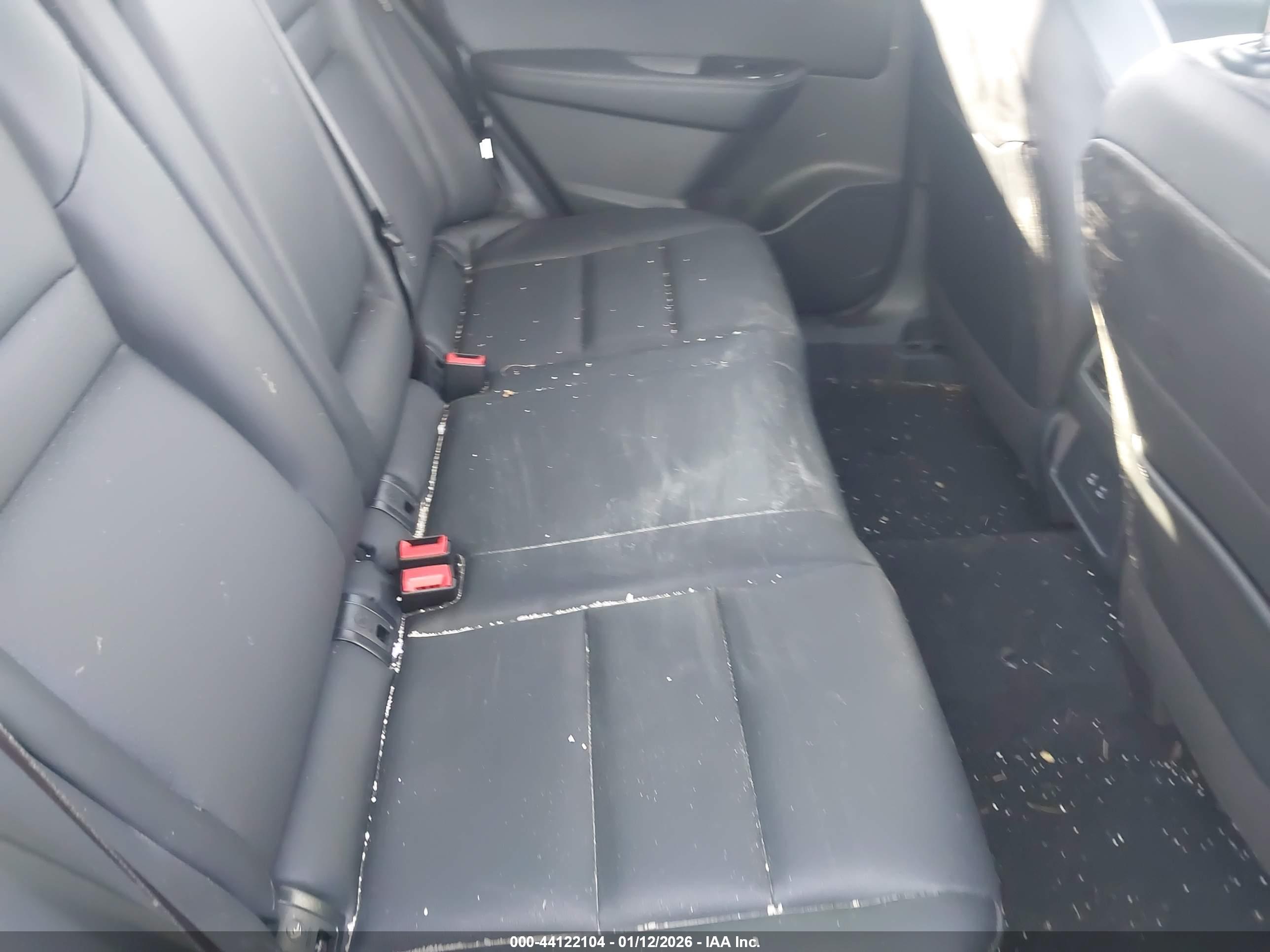 NISSAN ROGUE image 8
