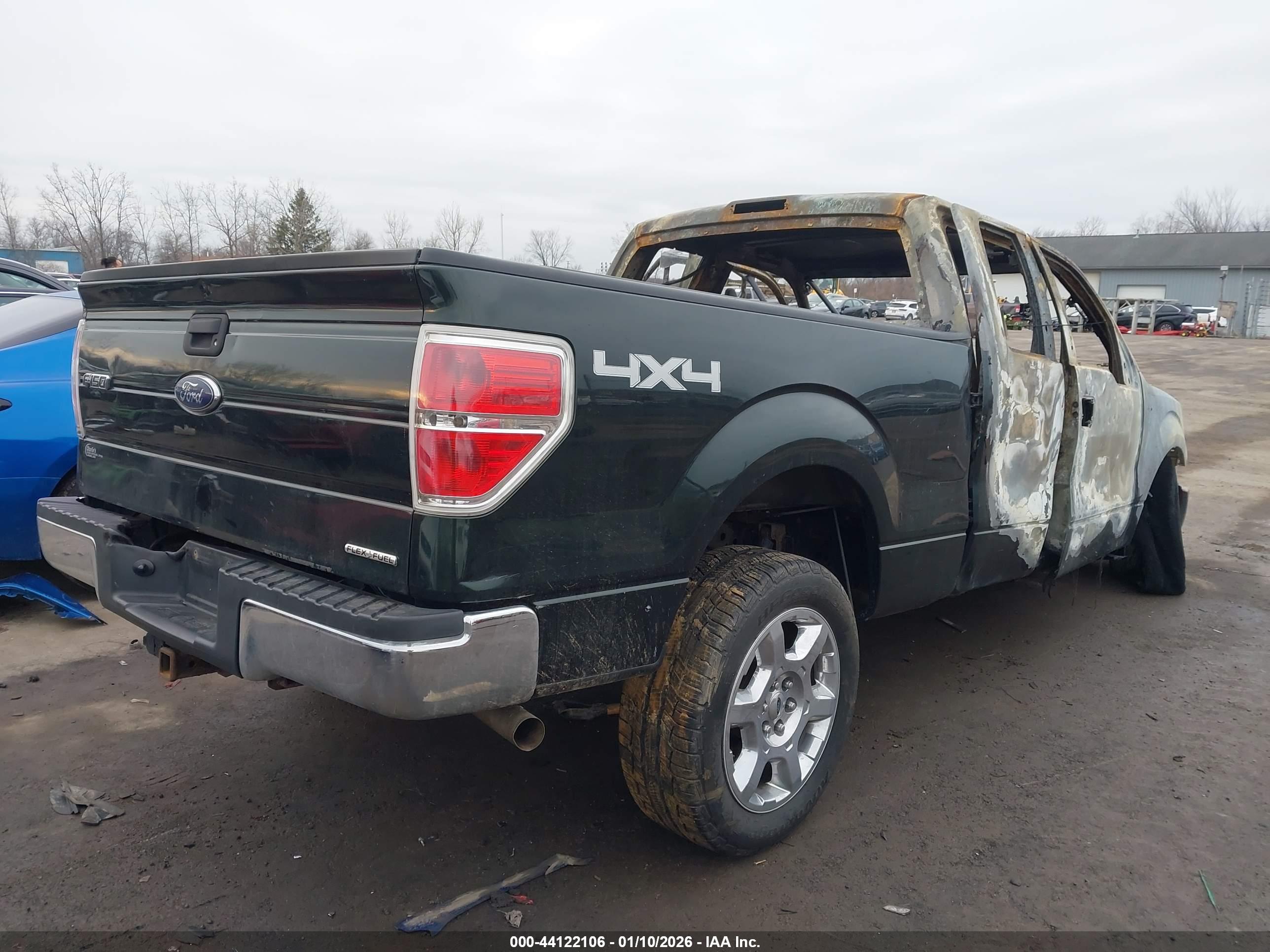 FORD F-150 image 4