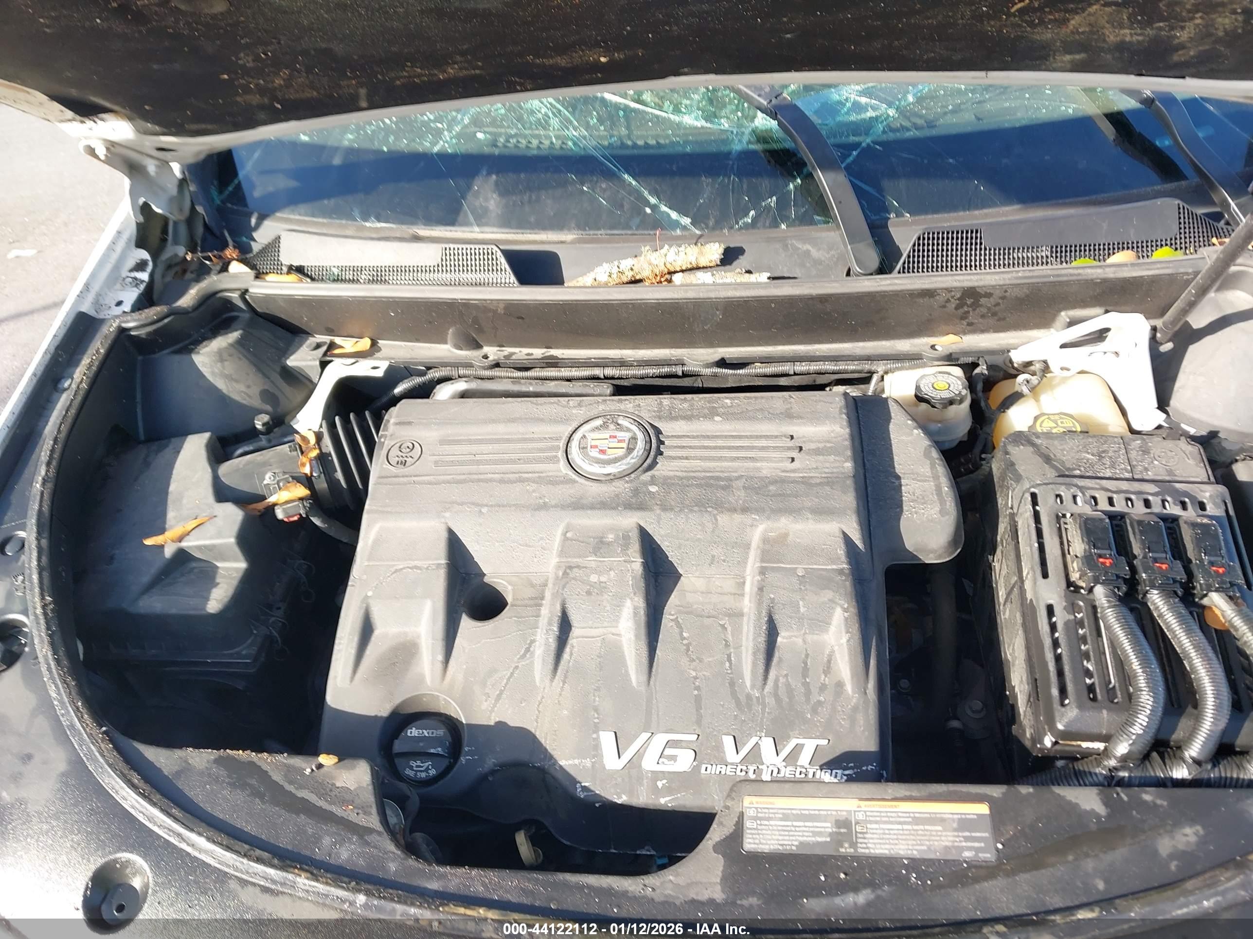 CADILLAC SRX image 10