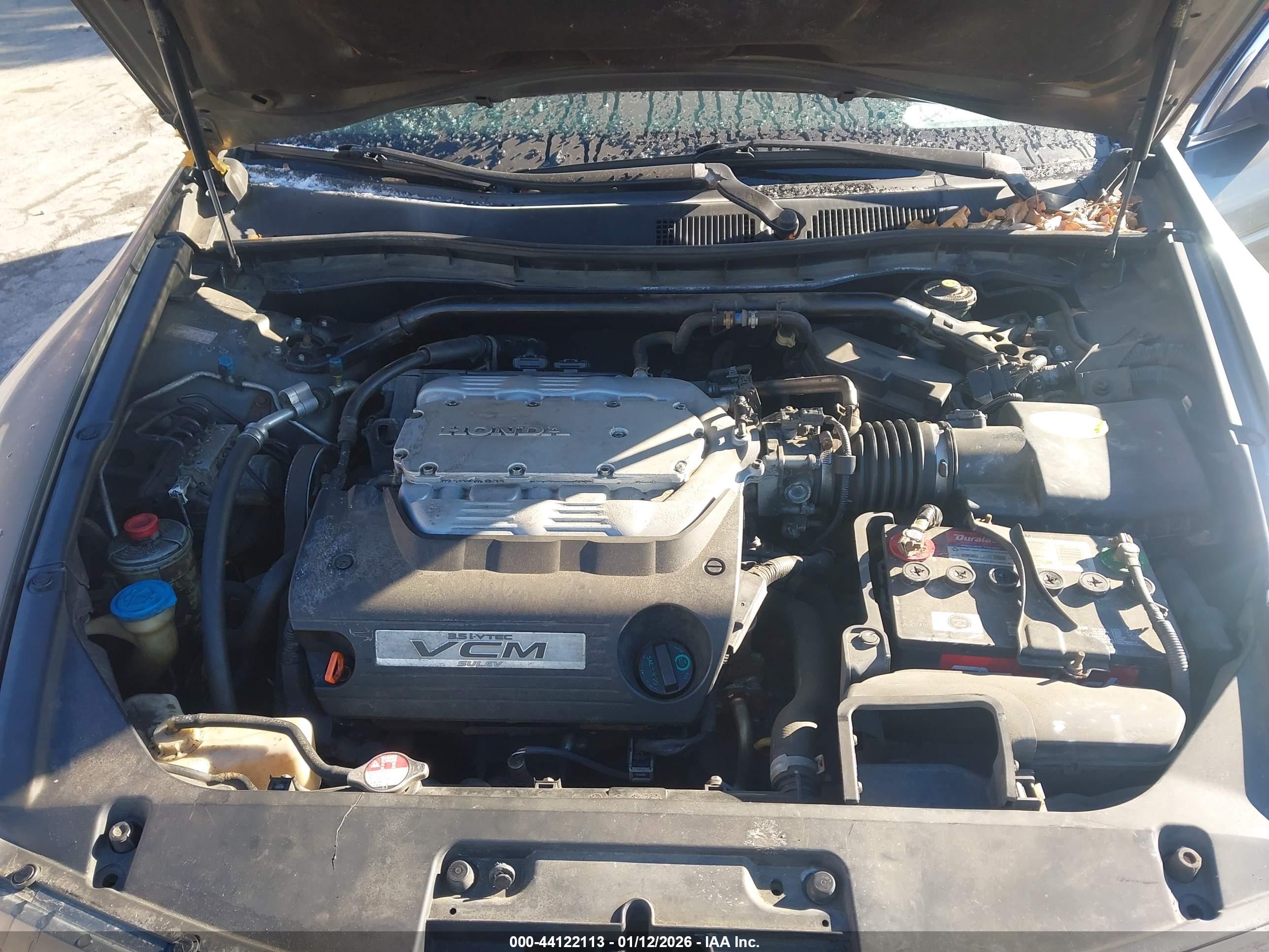 HONDA ACCORD image 10