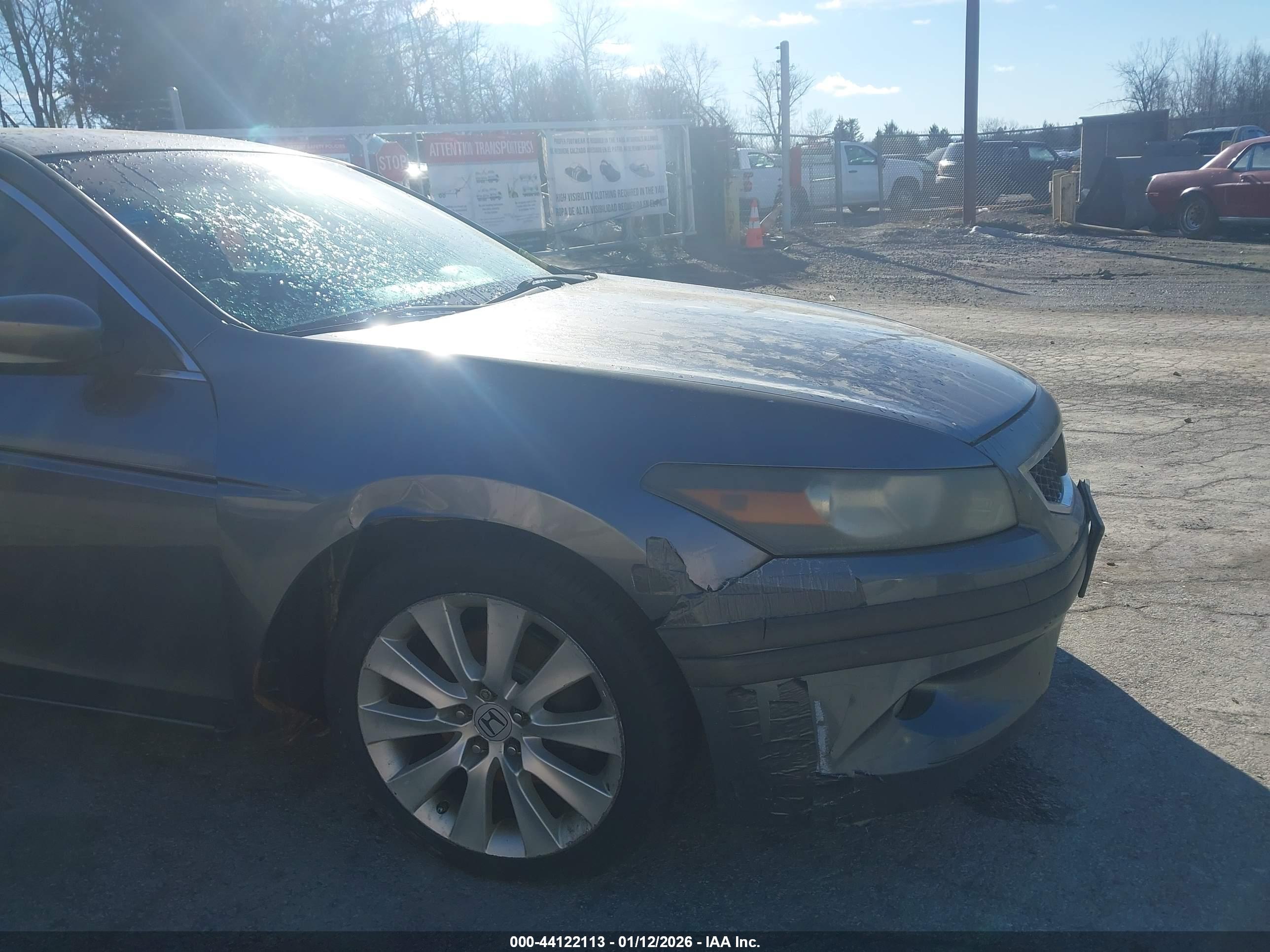 HONDA ACCORD image 6