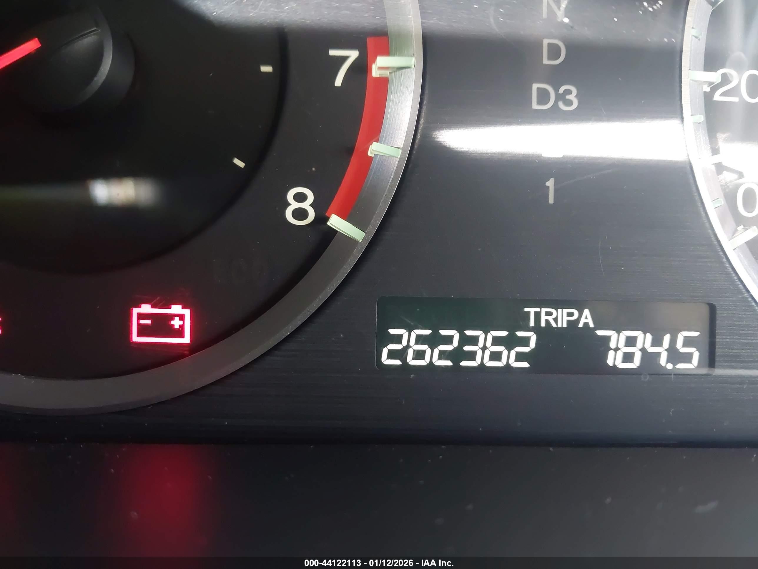 HONDA ACCORD image 7