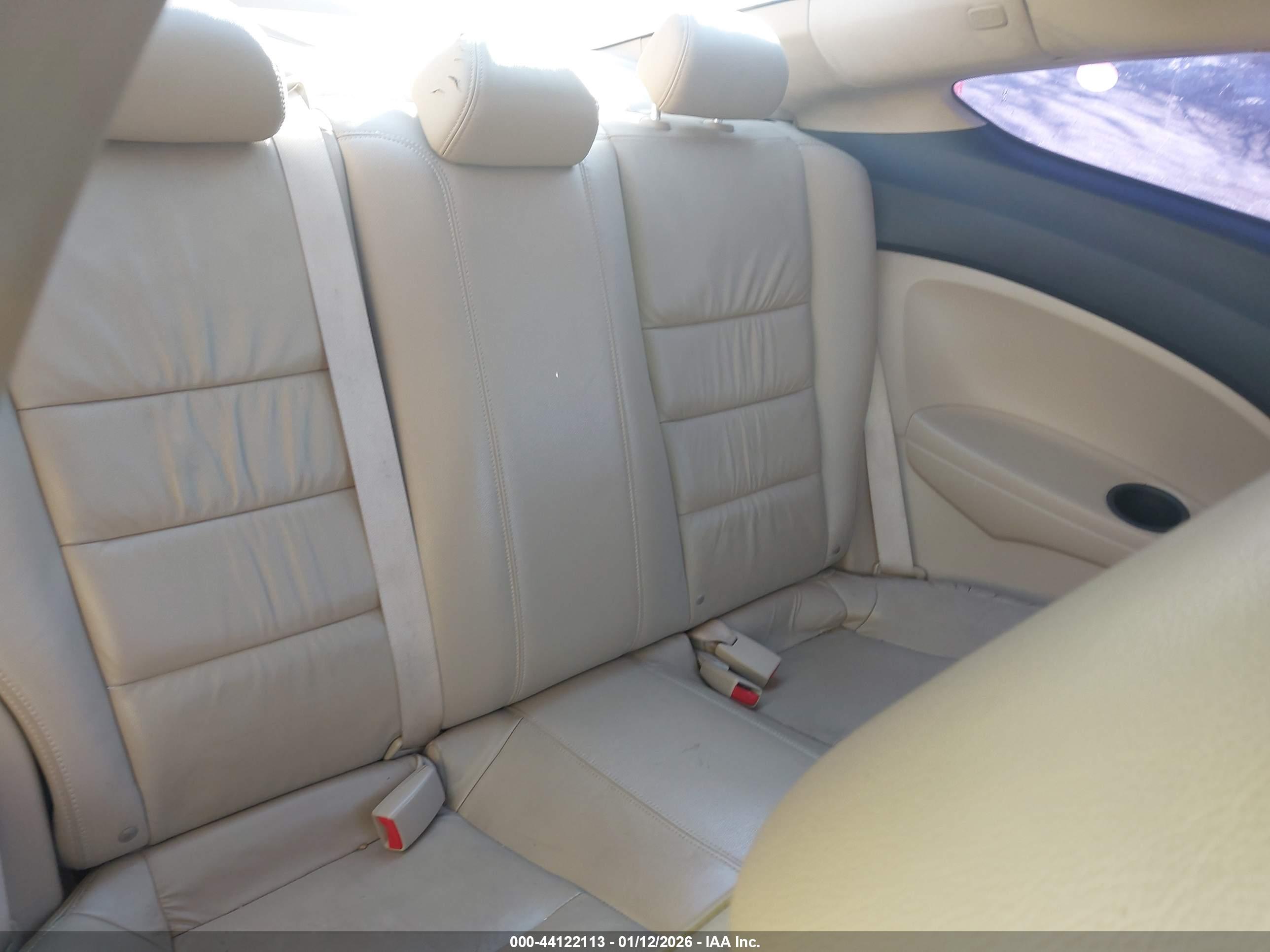 HONDA ACCORD image 8