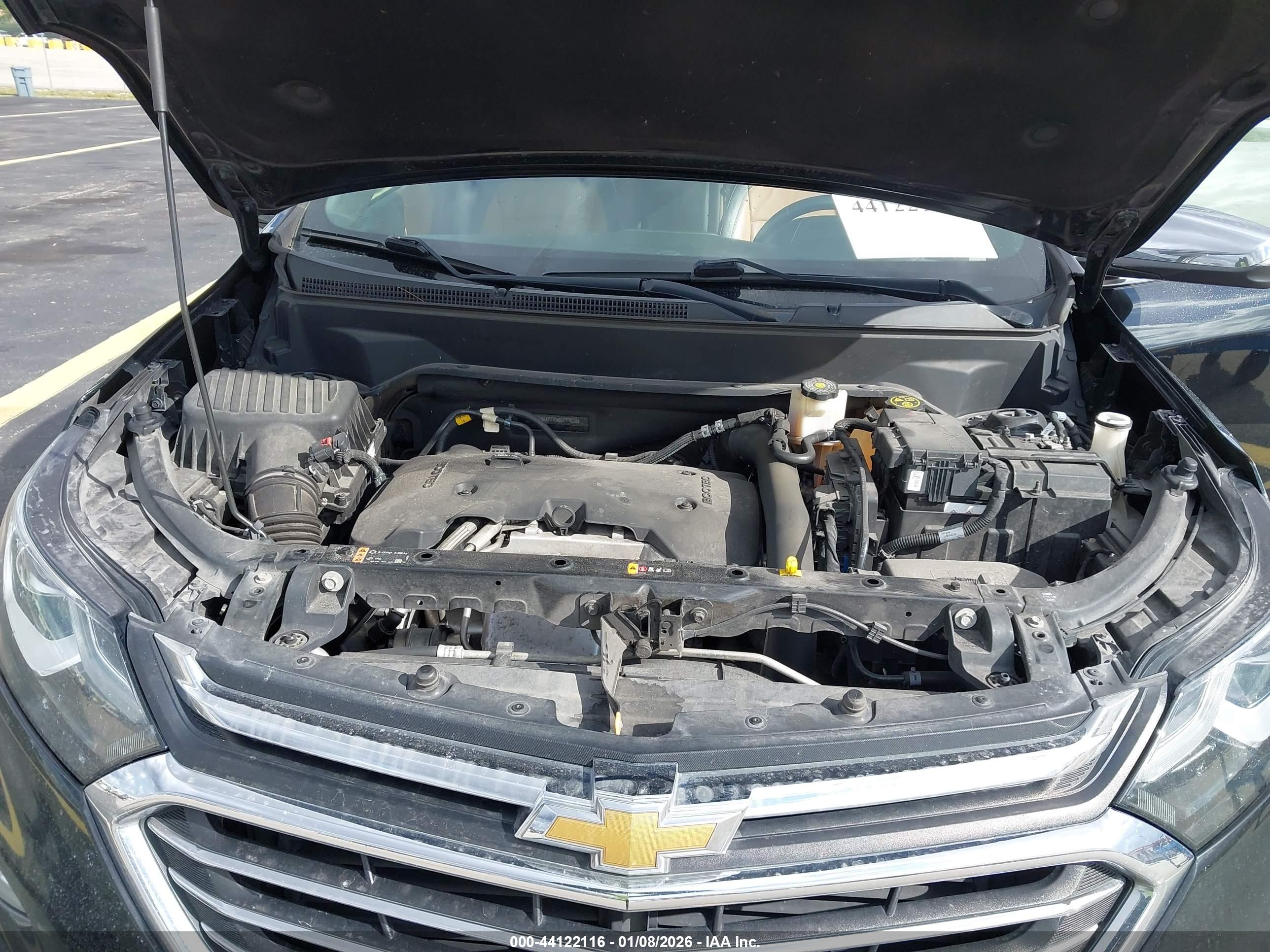 CHEVROLET EQUINOX image 10