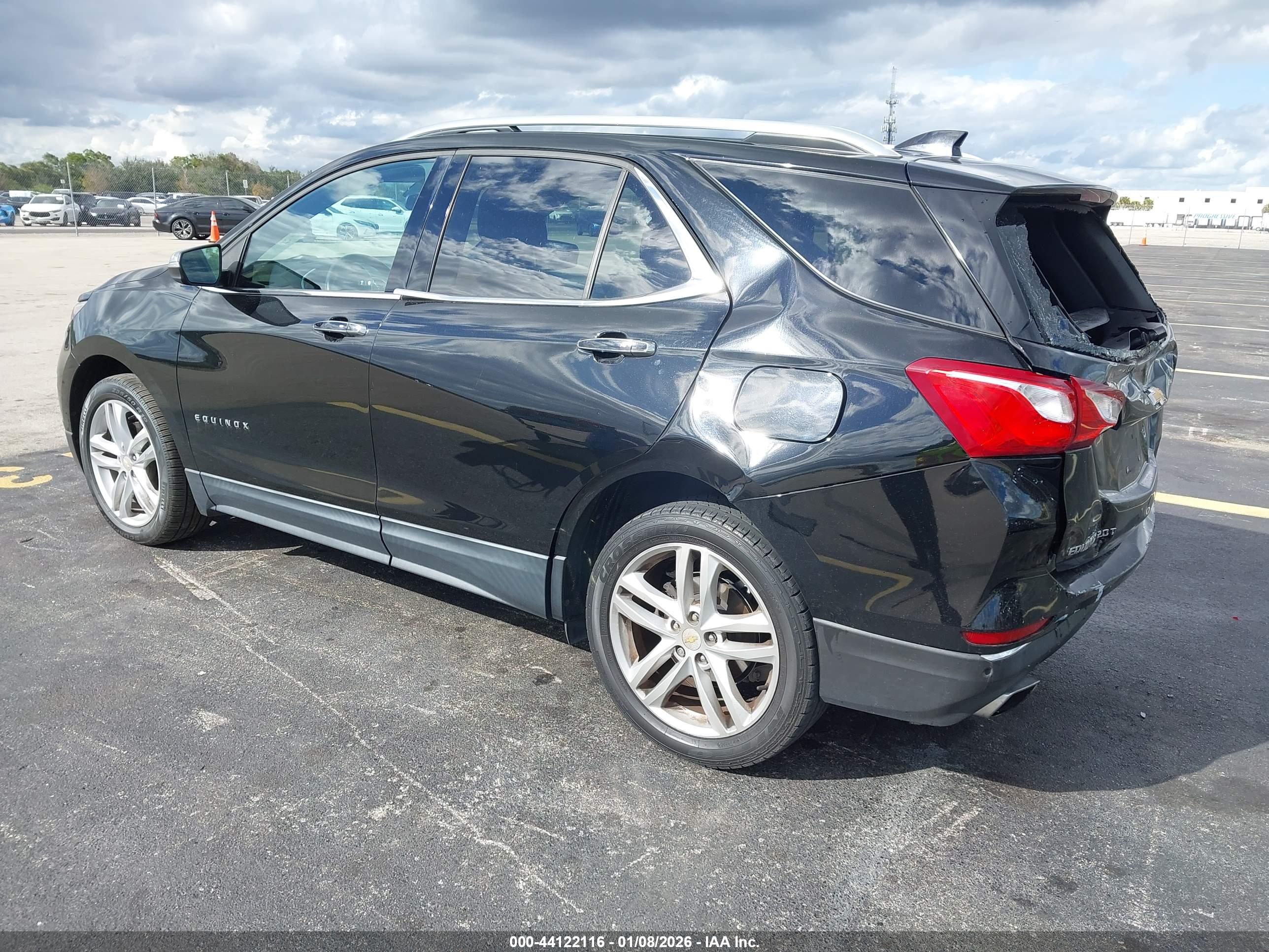 CHEVROLET EQUINOX image 3