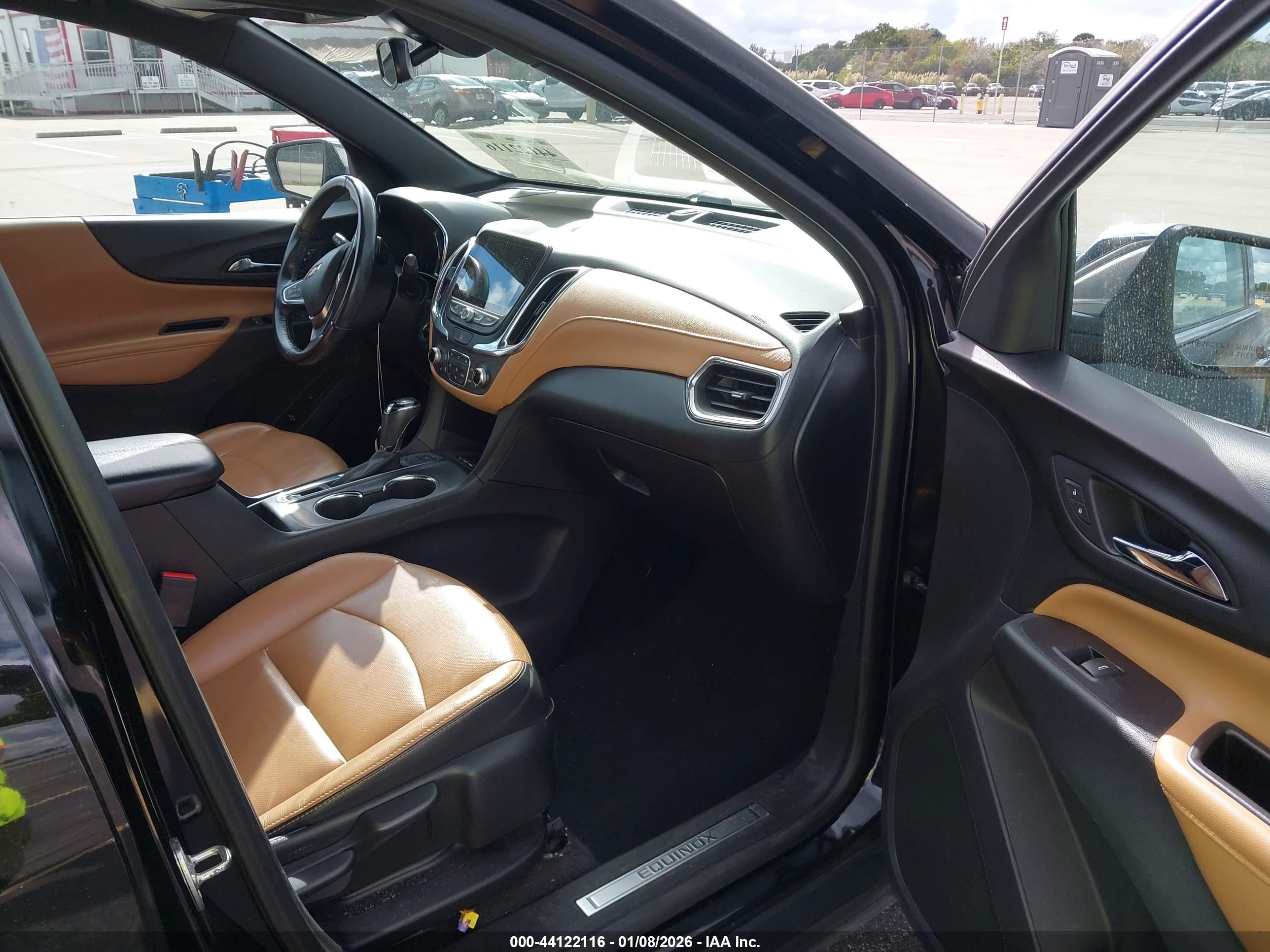 CHEVROLET EQUINOX image 5
