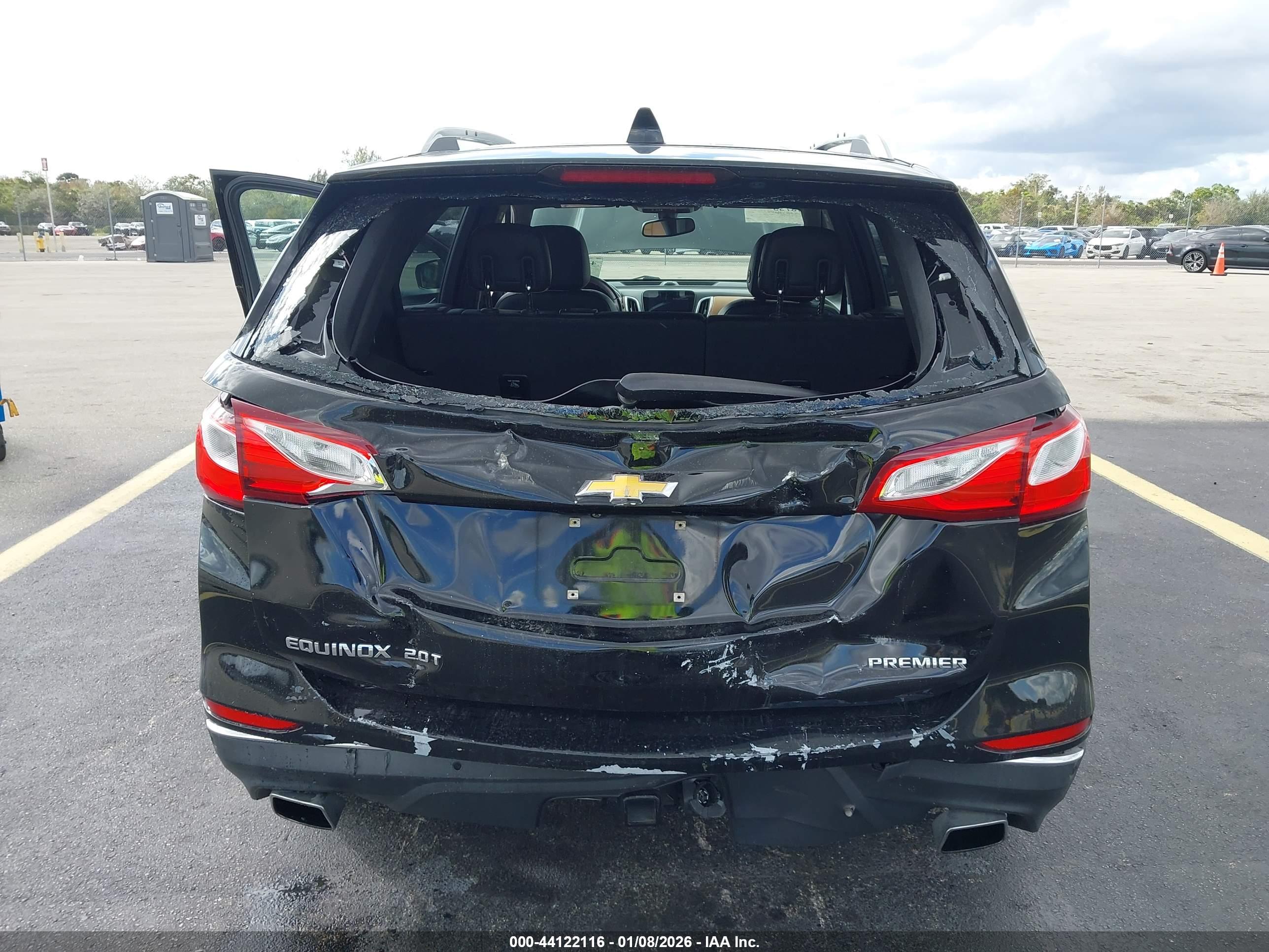 CHEVROLET EQUINOX image 6