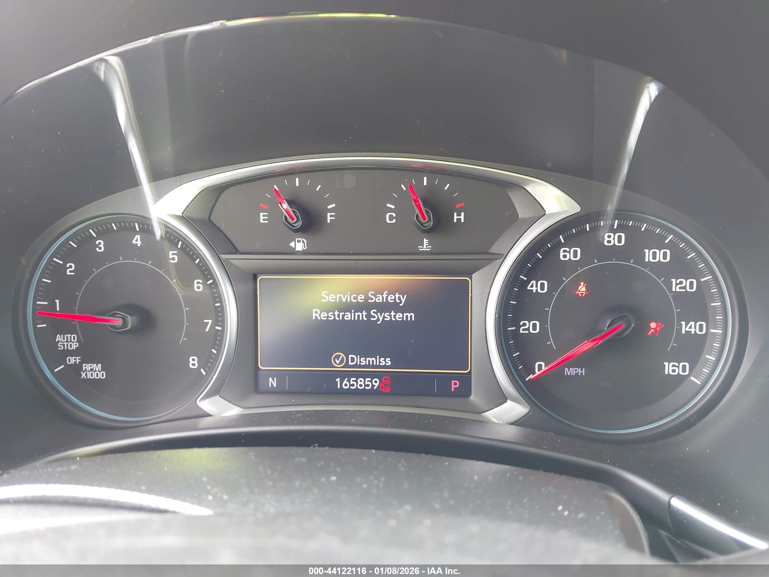 CHEVROLET EQUINOX image 7