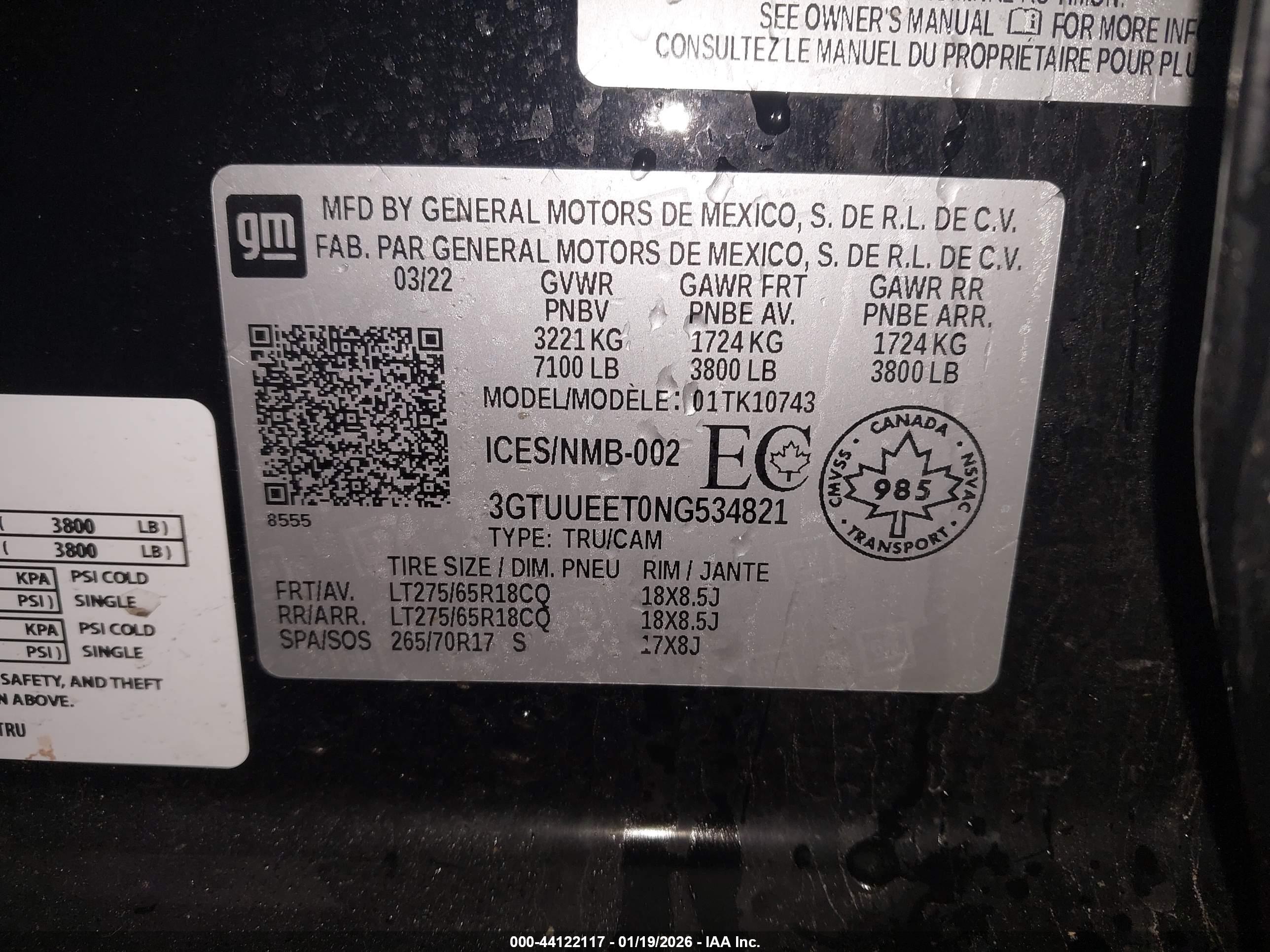 GMC SIERRA image 9
