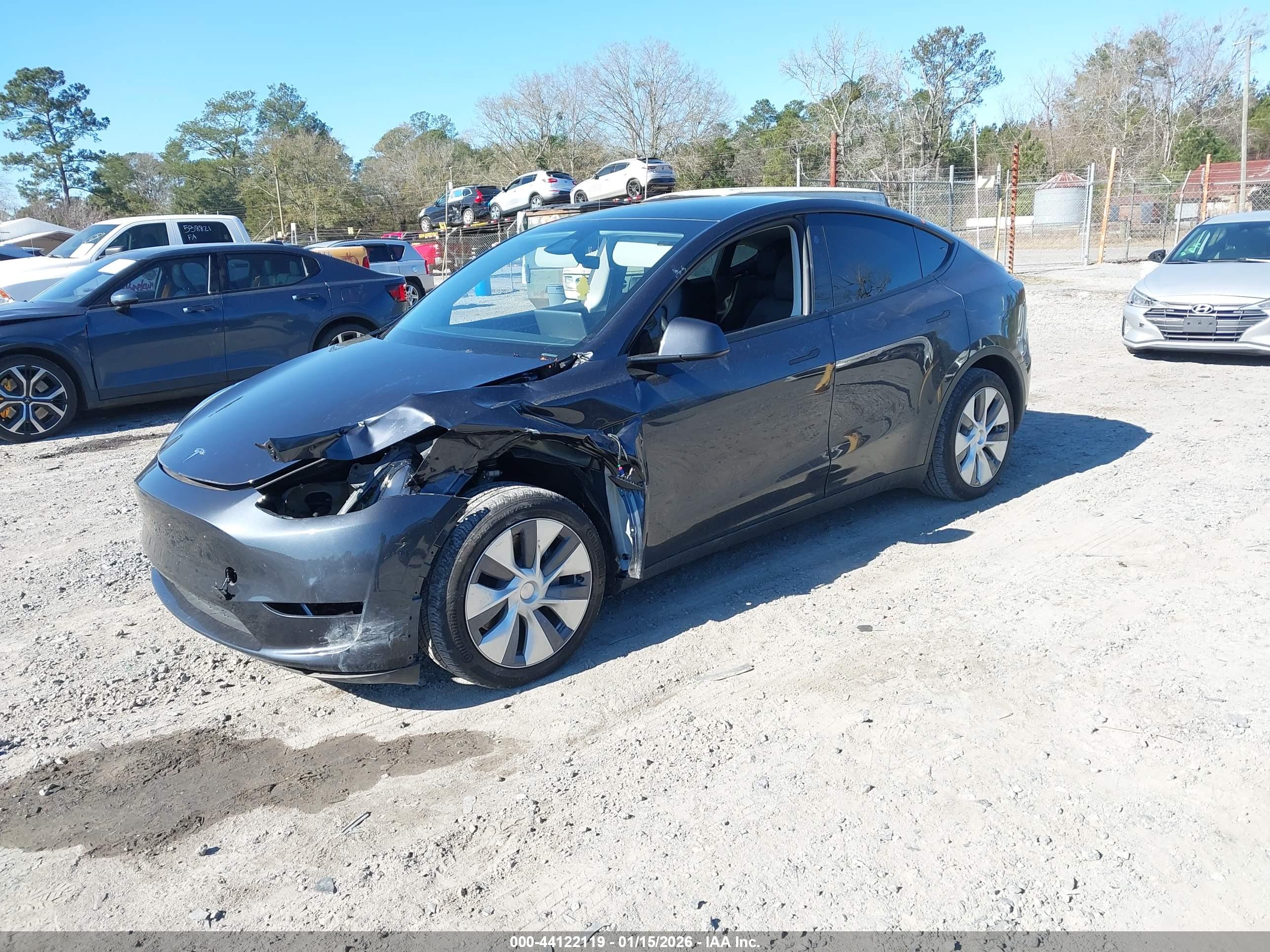 TESLA MODEL image 2