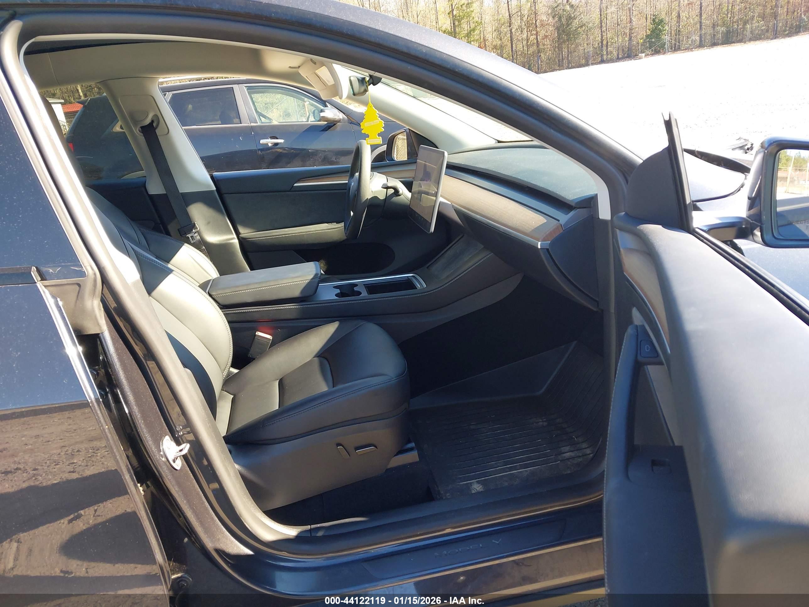 TESLA MODEL image 5