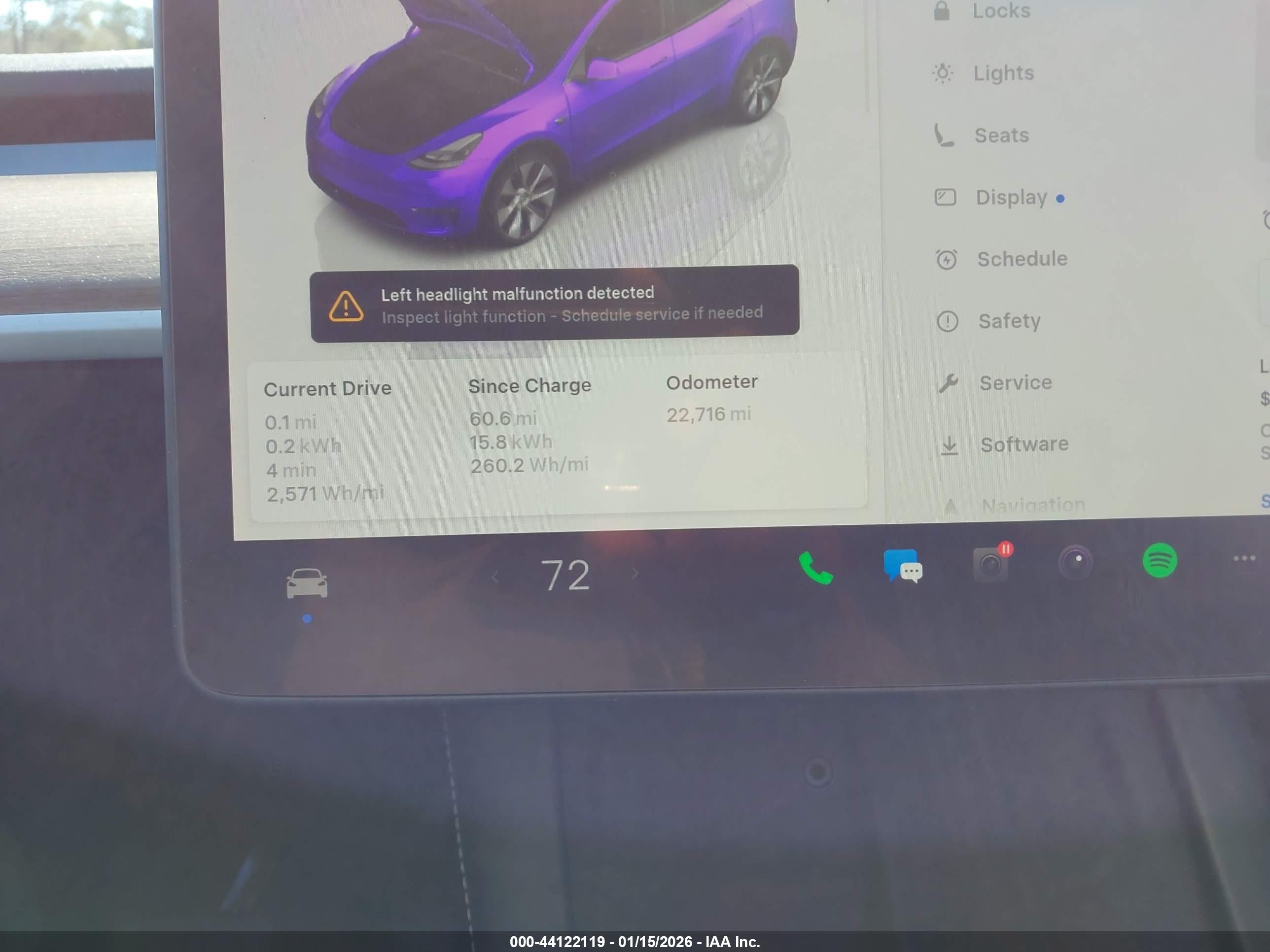 TESLA MODEL image 7