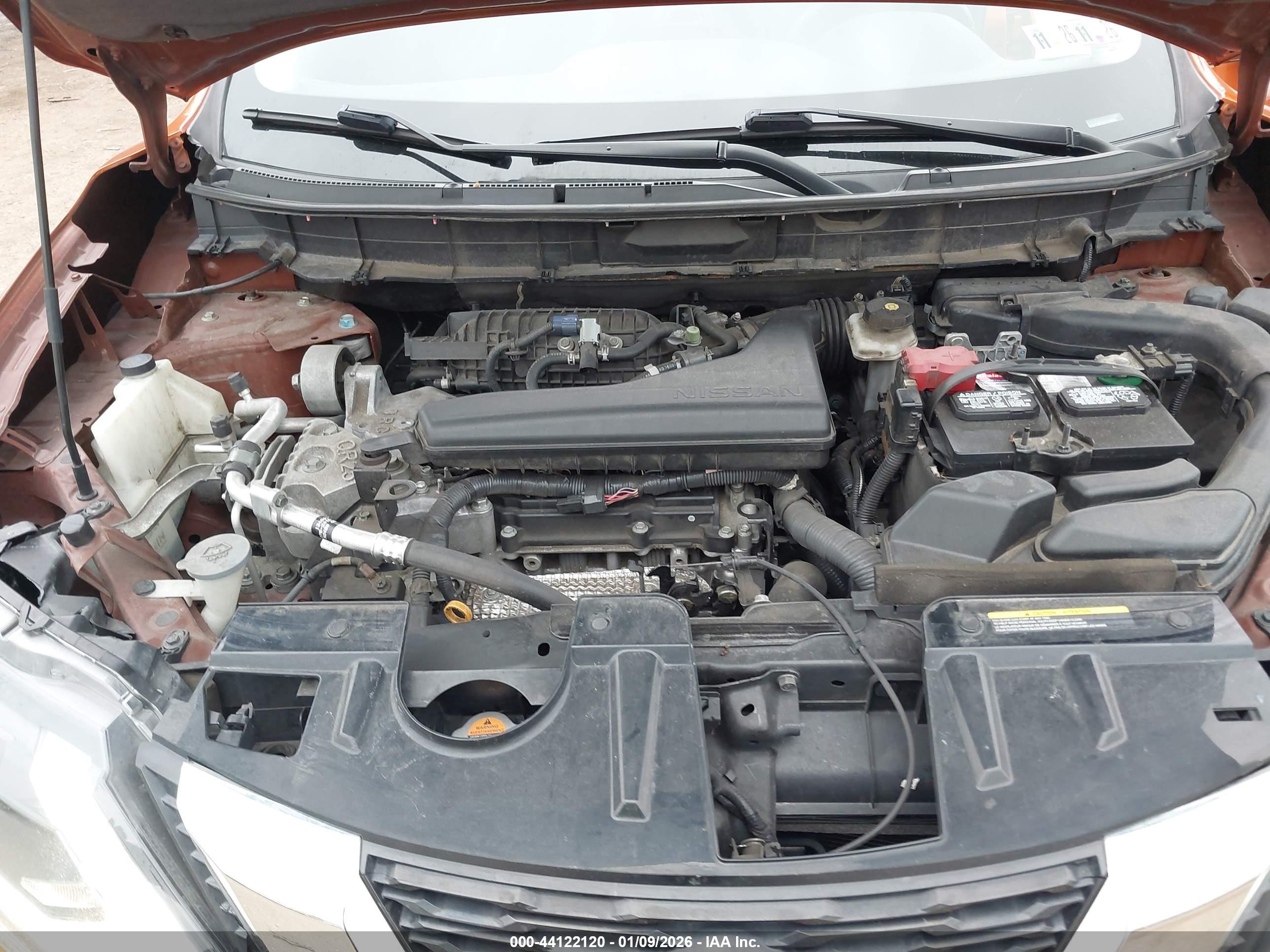 NISSAN ROGUE image 10