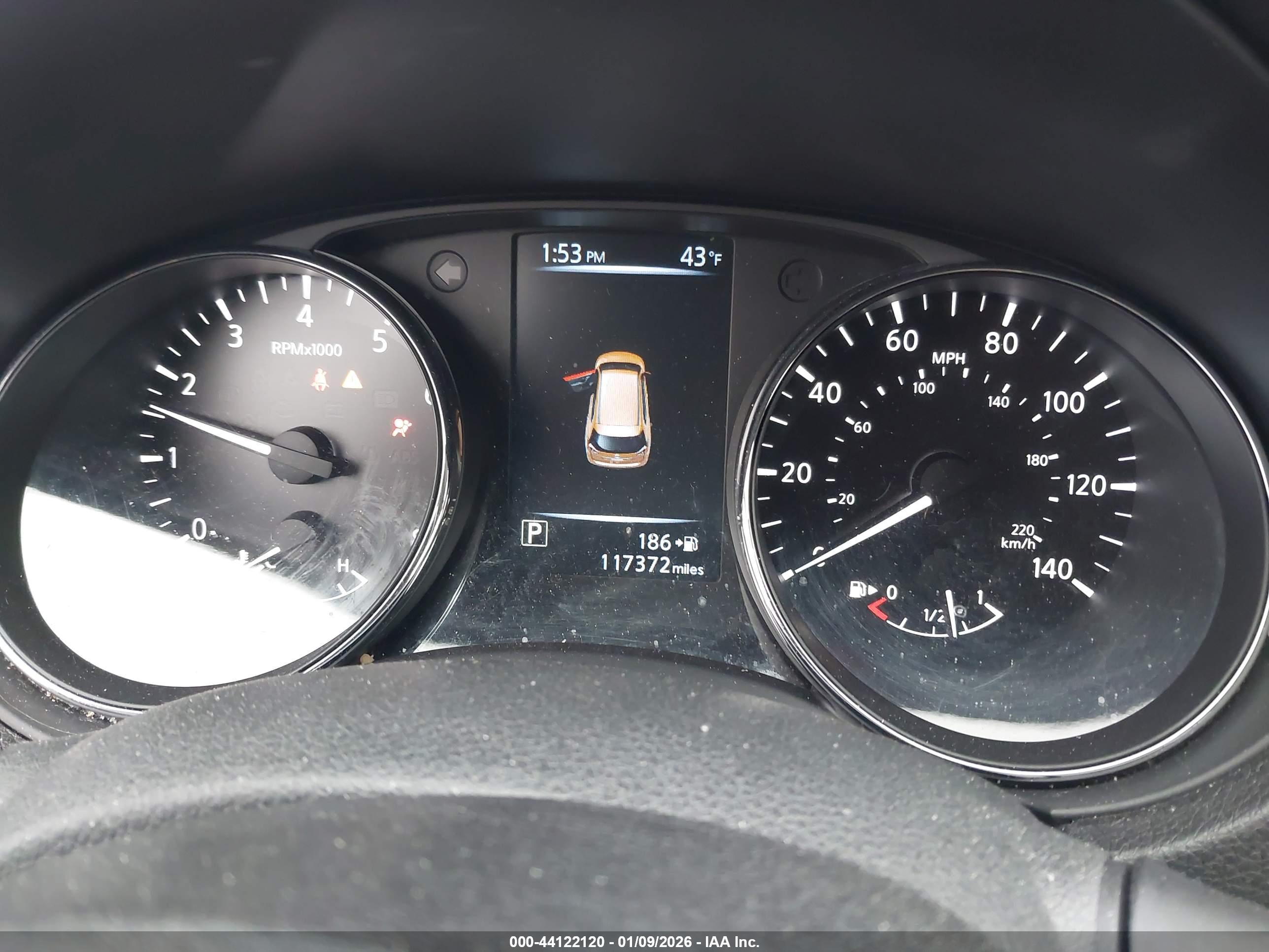 NISSAN ROGUE image 7