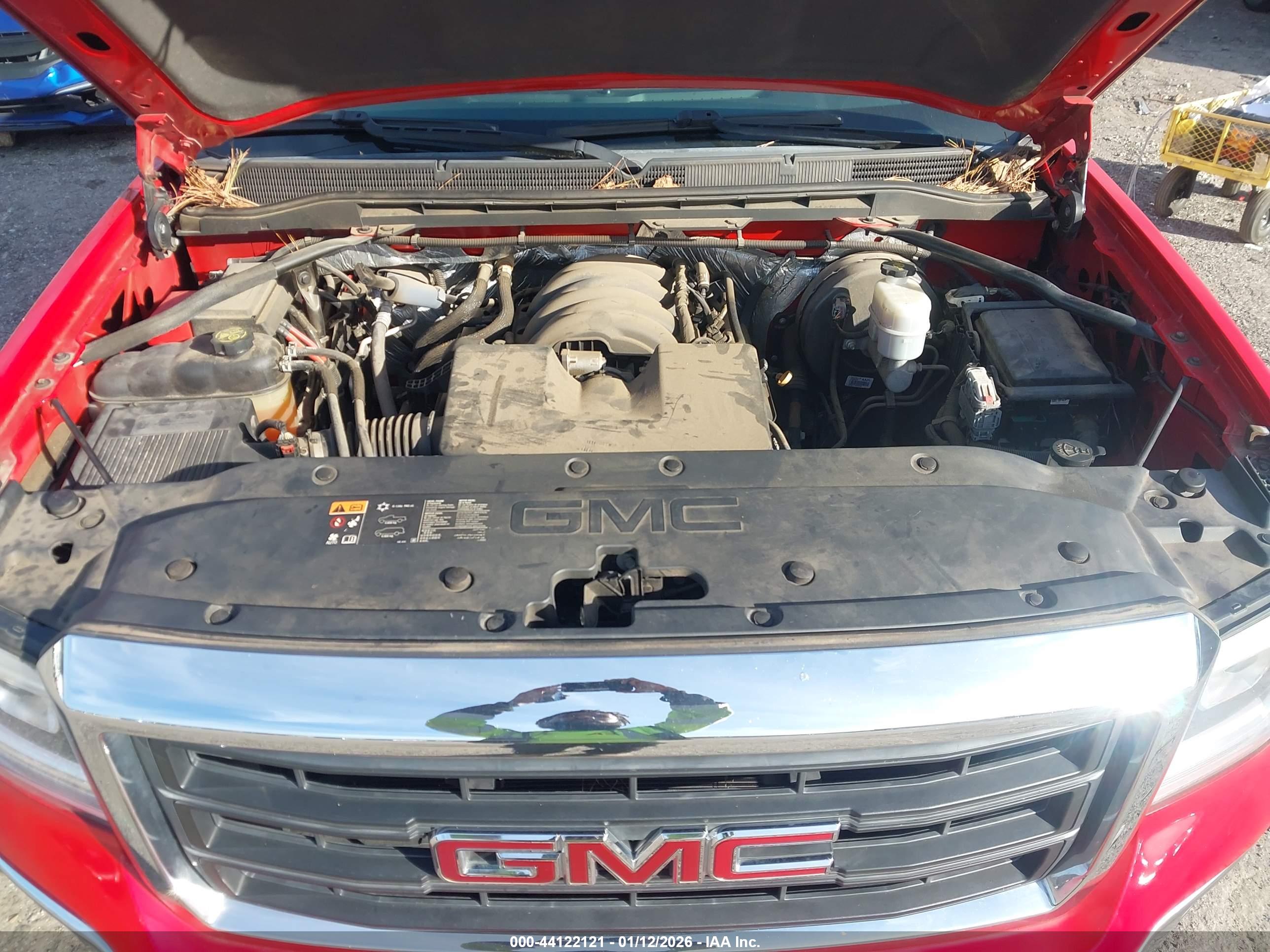 GMC SIERRA image 10