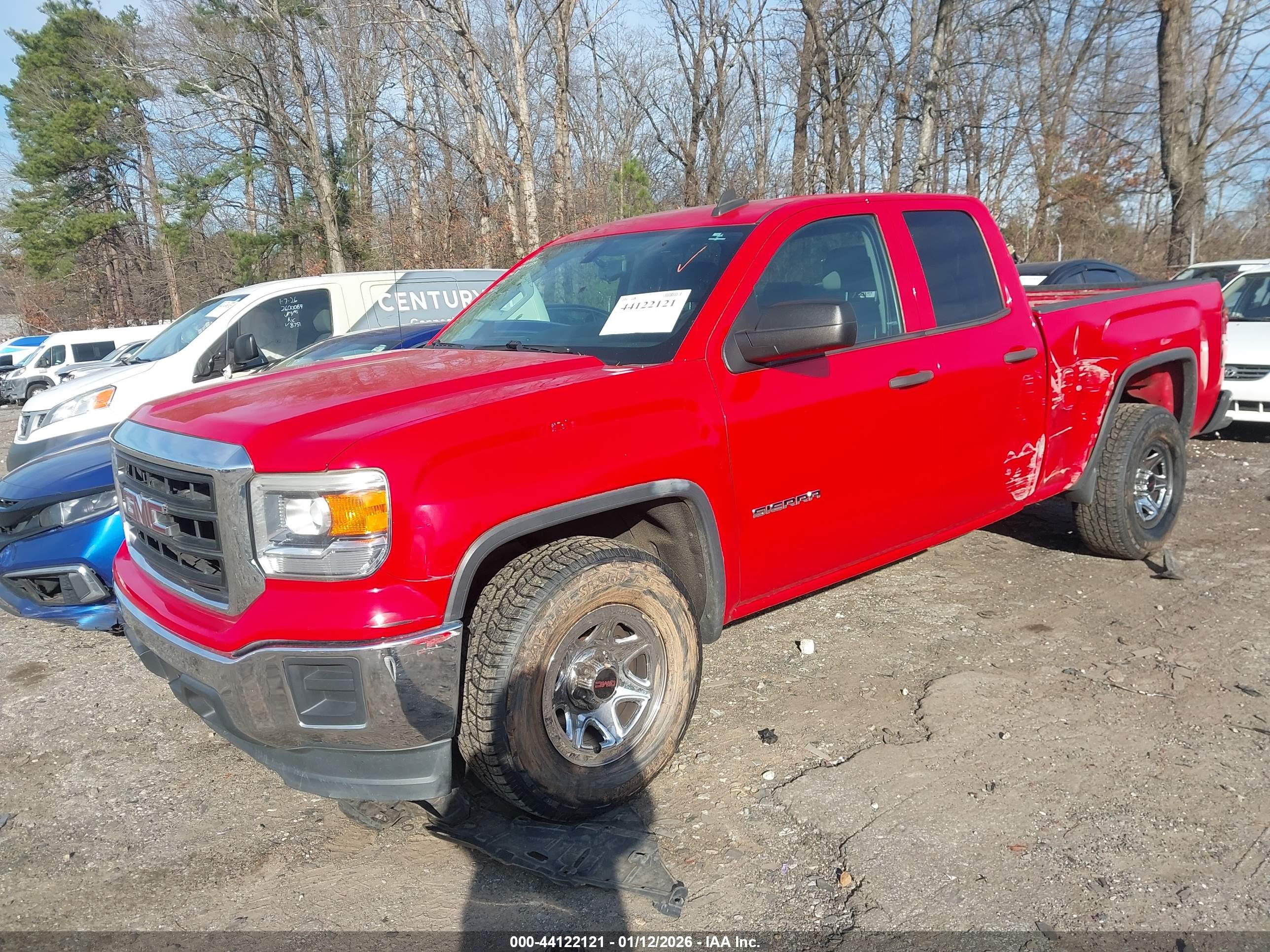 GMC SIERRA image 2