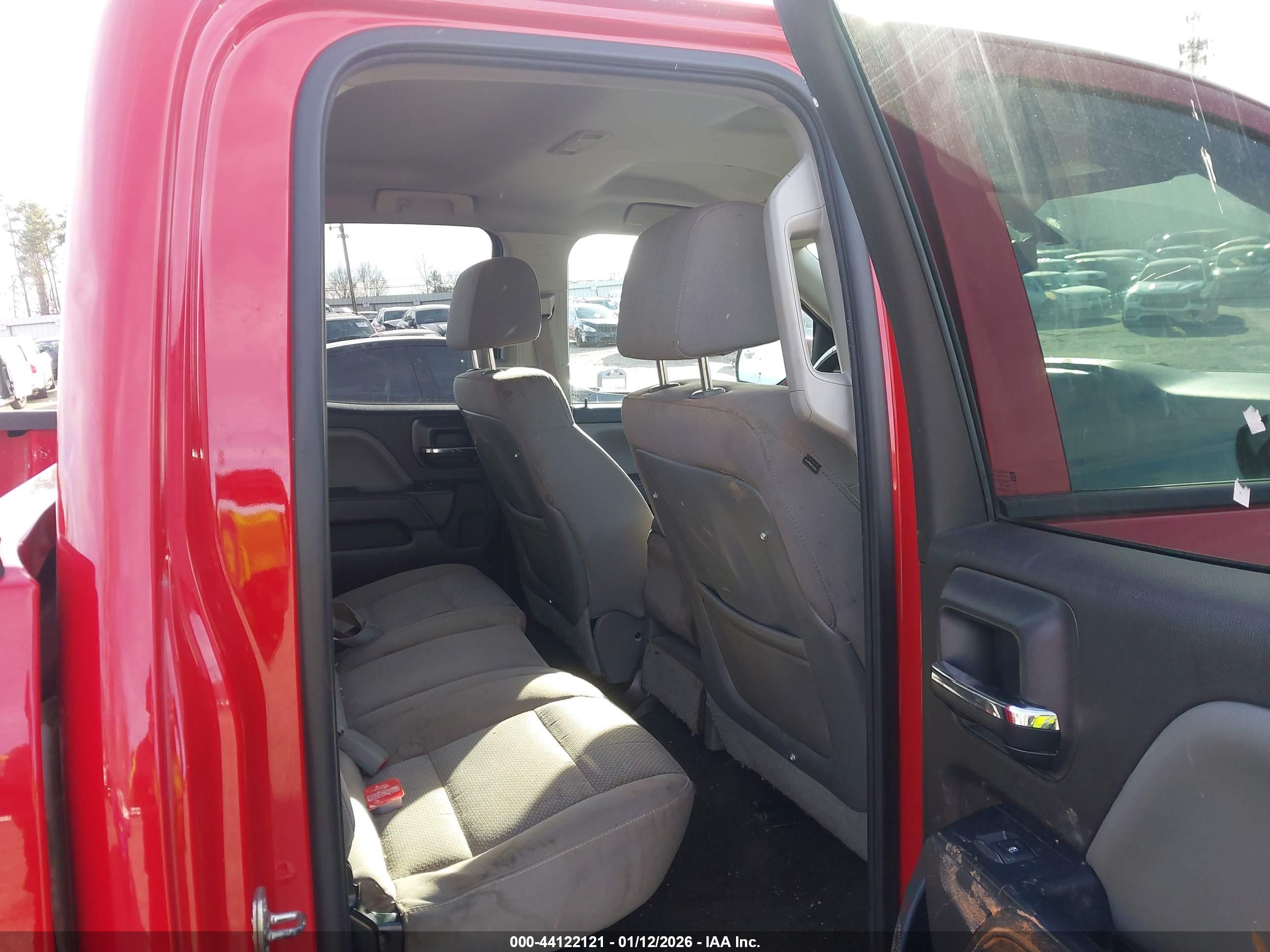 GMC SIERRA image 8