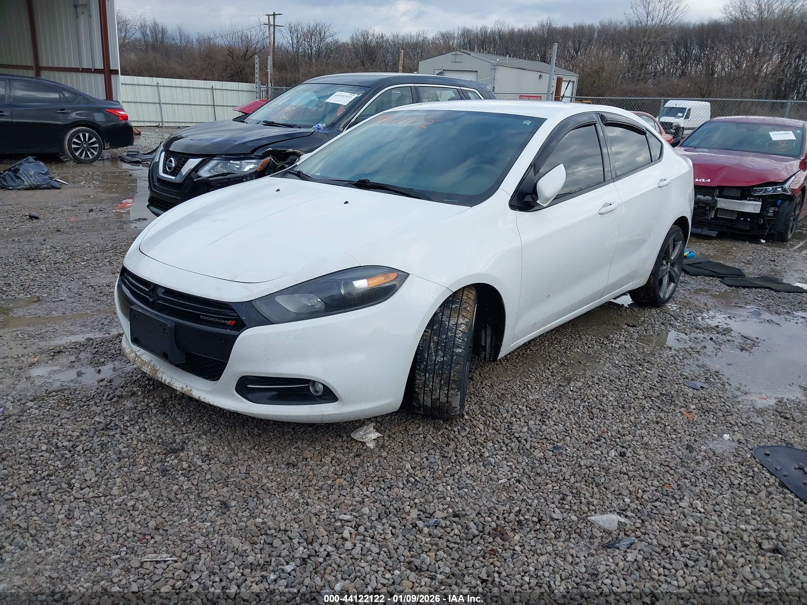 DODGE DART image 2