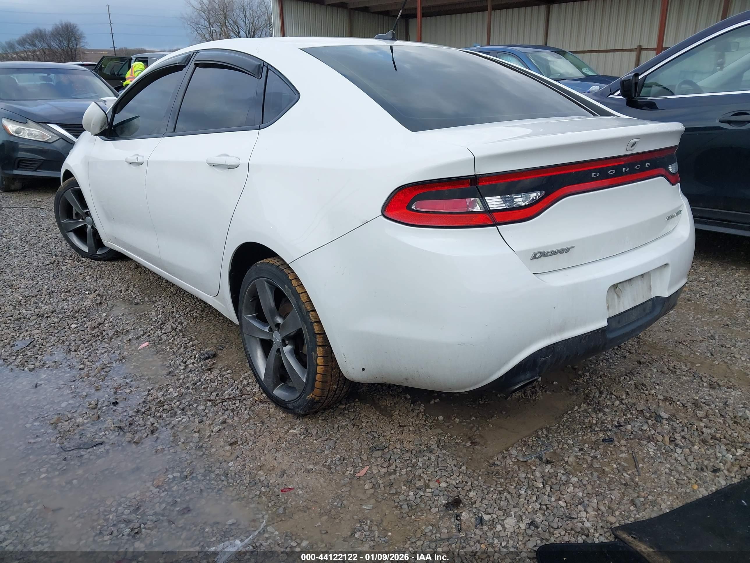 DODGE DART image 3