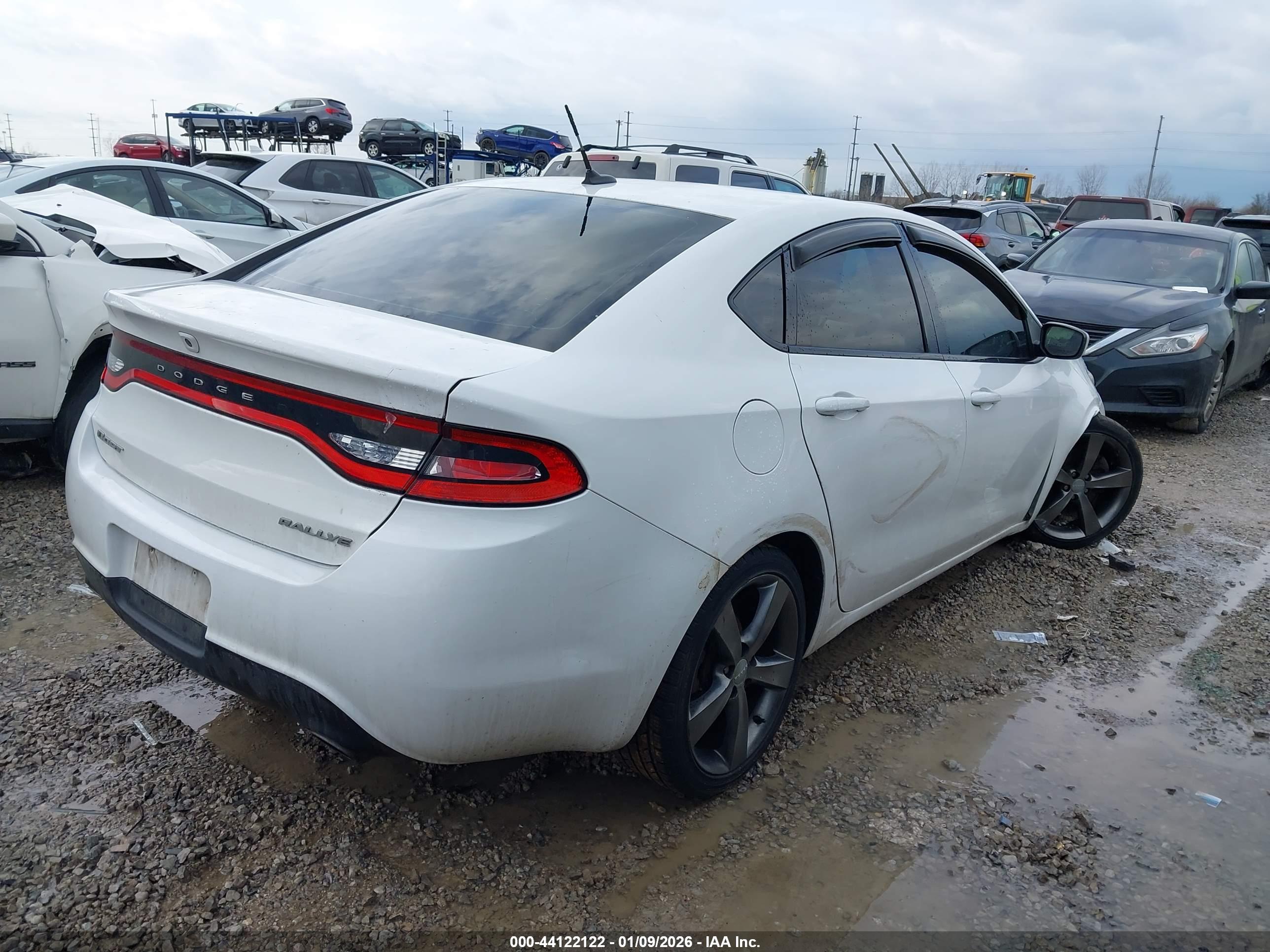 DODGE DART image 4
