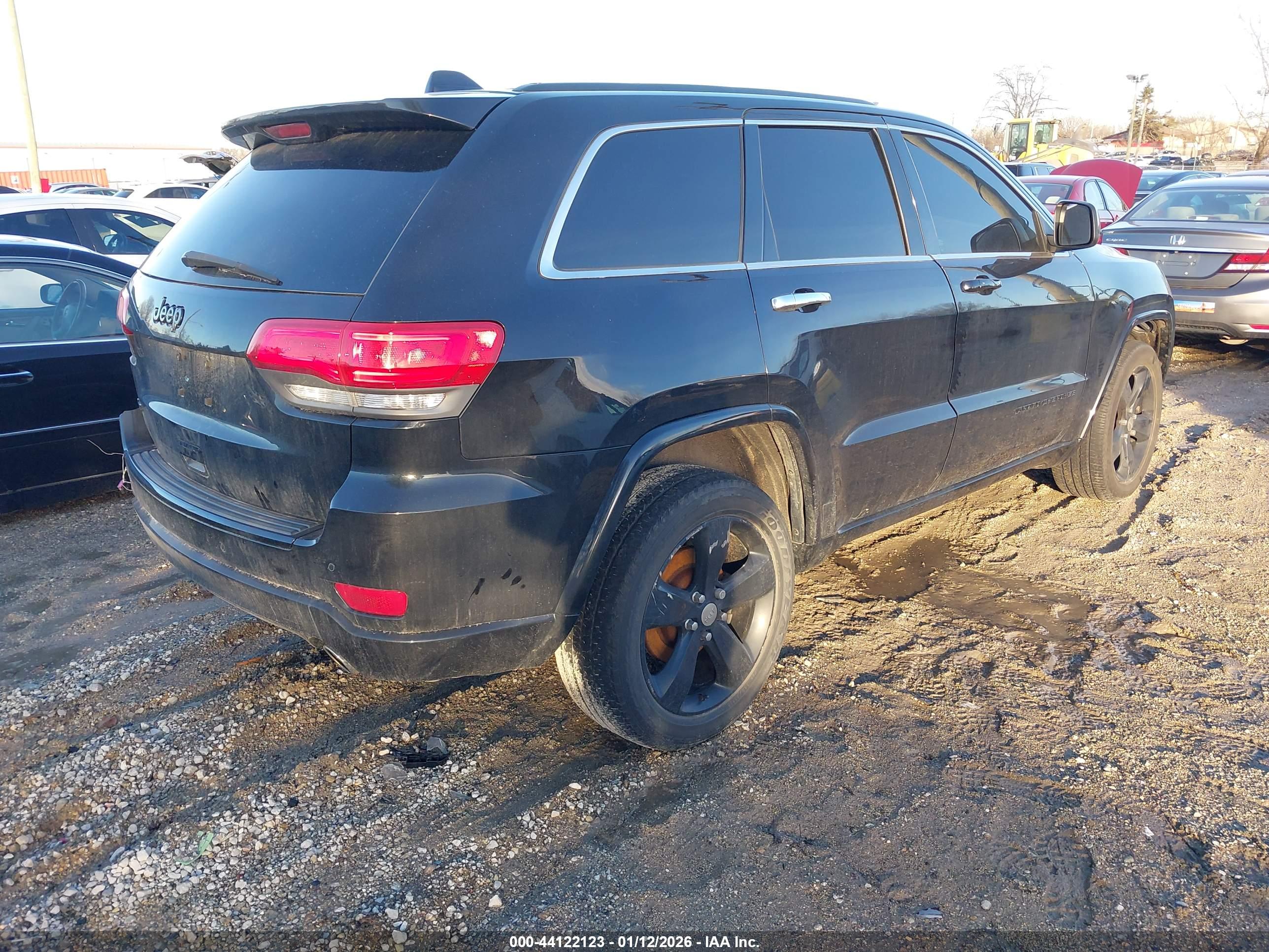 JEEP GRAND image 4