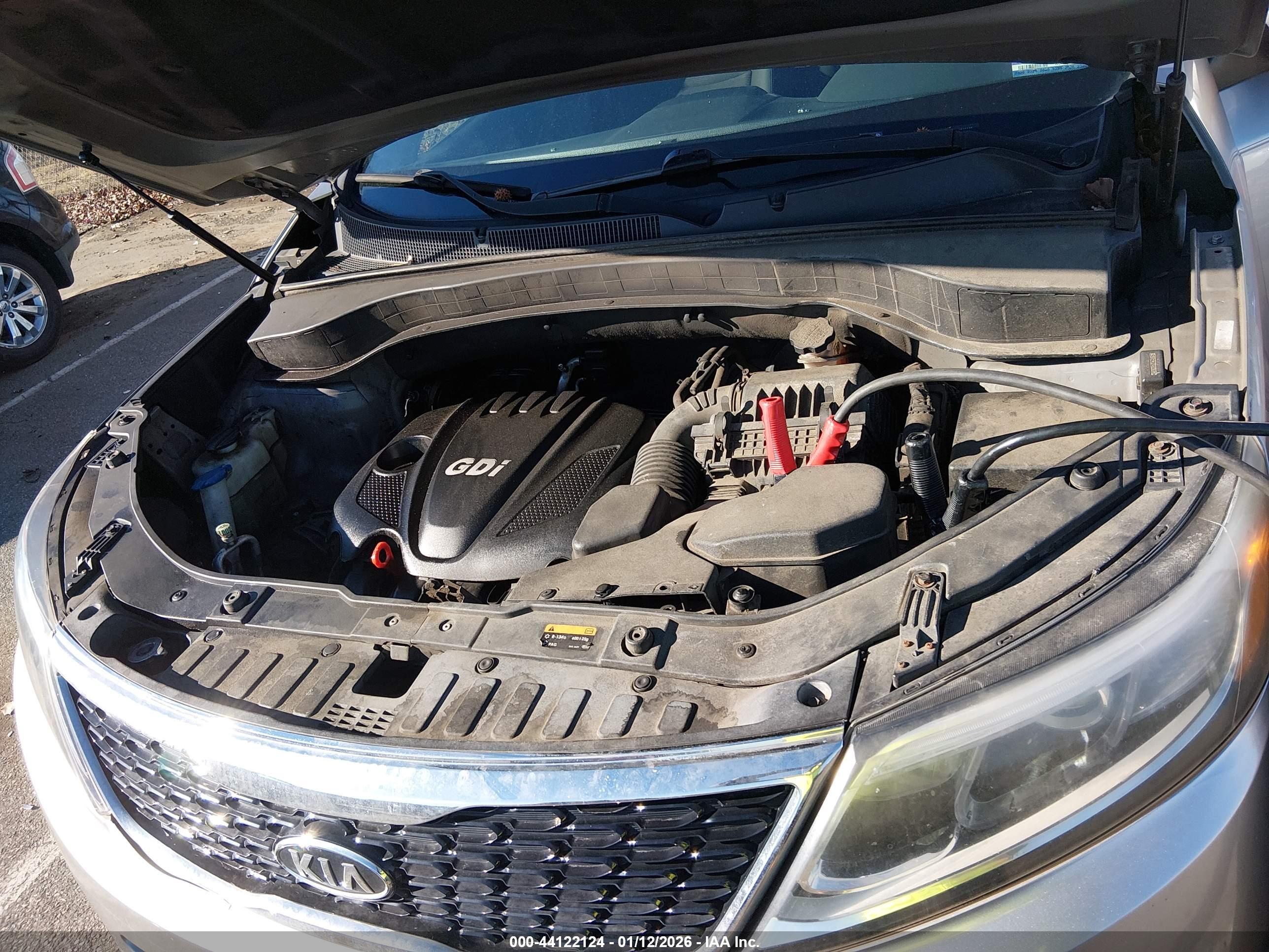 KIA SORENTO image 10