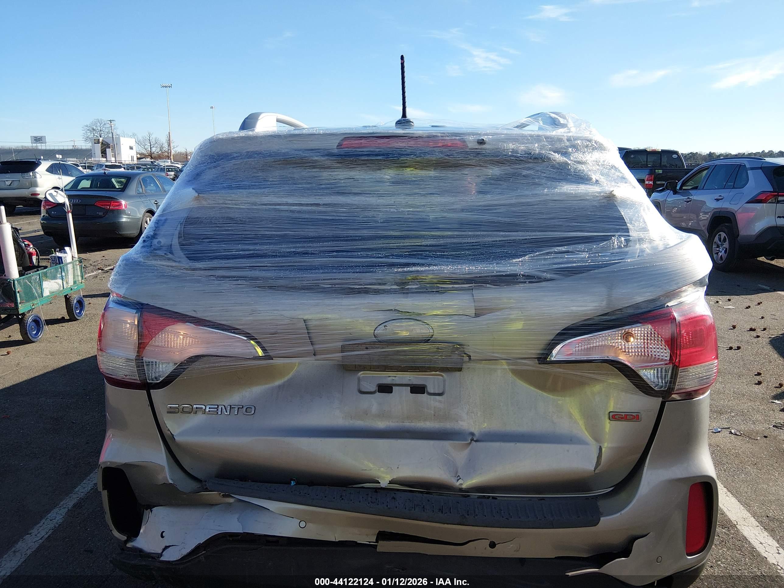 KIA SORENTO image 6