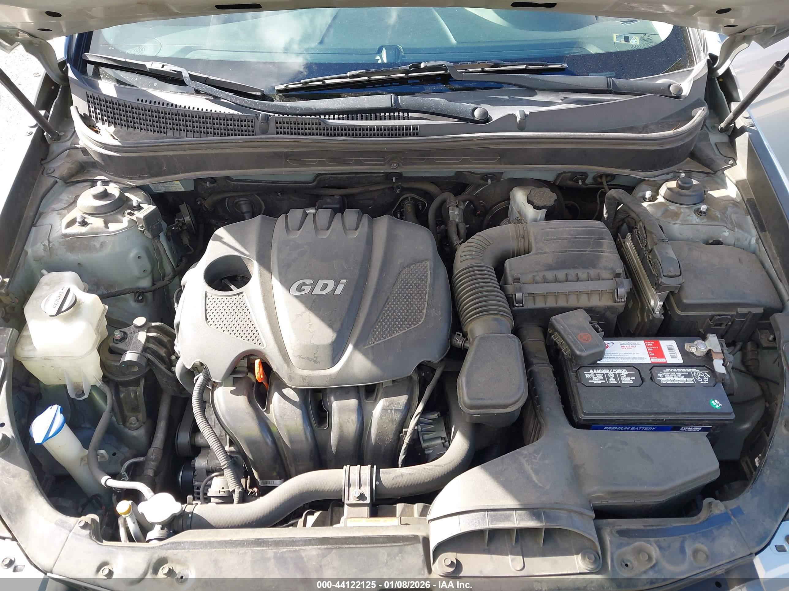 HYUNDAI SONATA image 10
