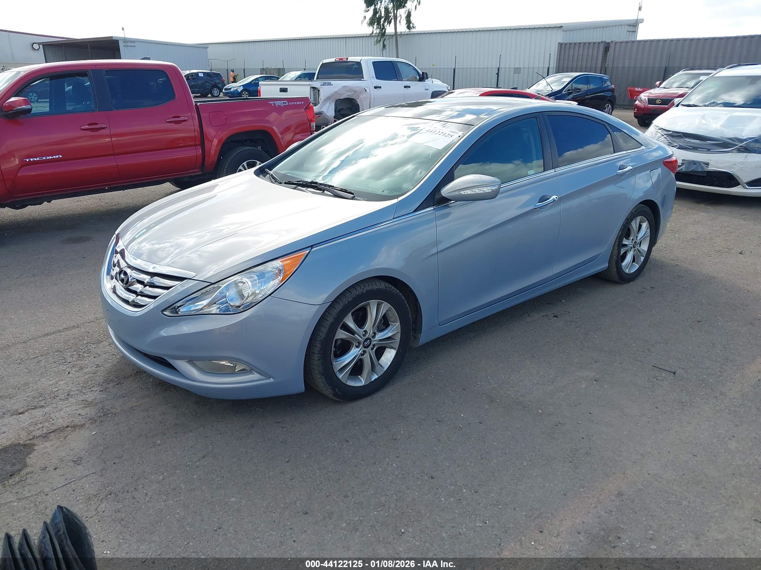 HYUNDAI SONATA image 2