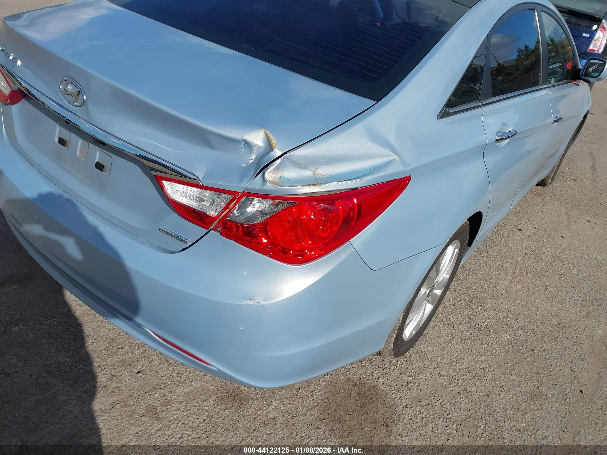 HYUNDAI SONATA image 6