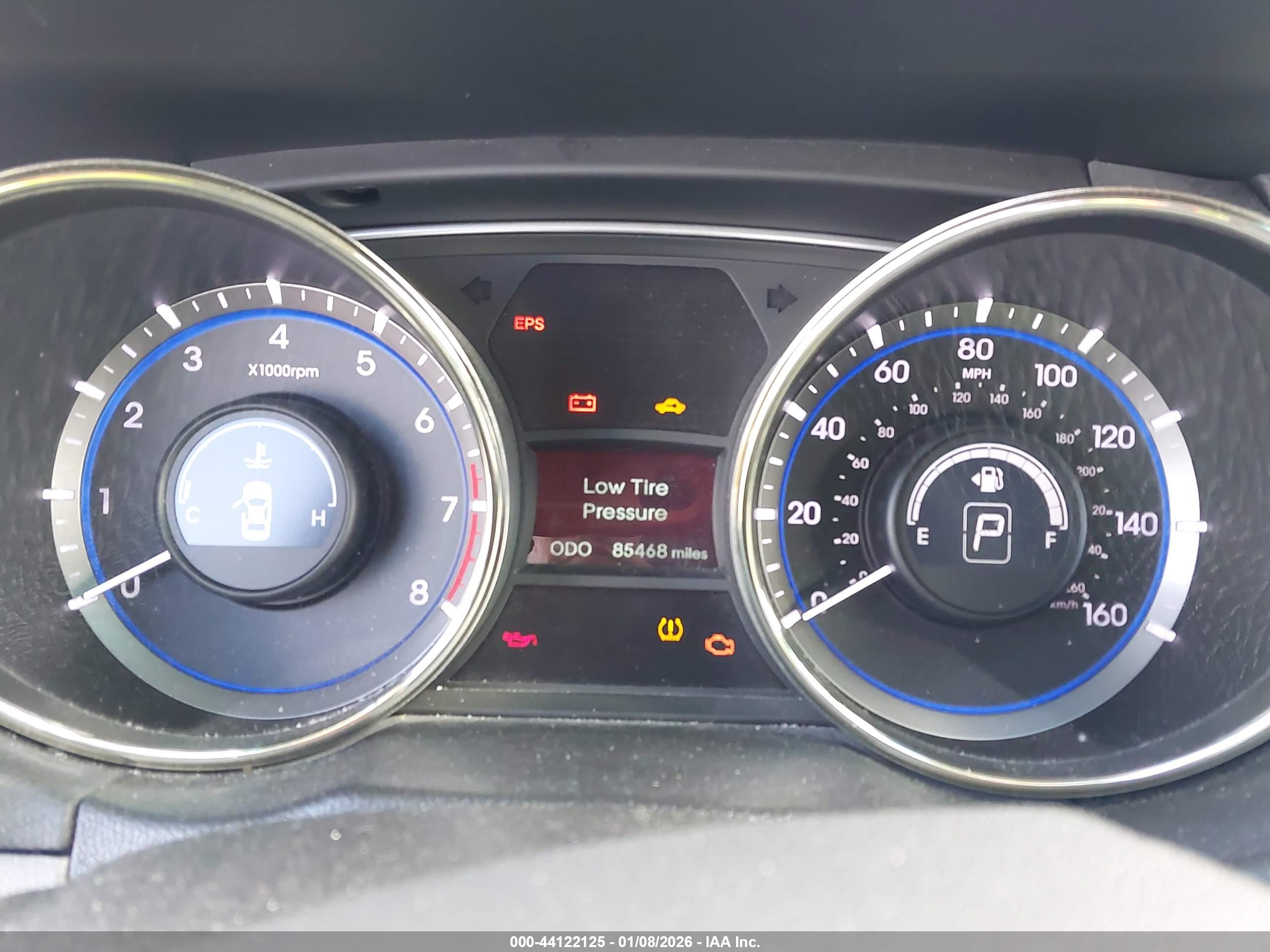 HYUNDAI SONATA image 7