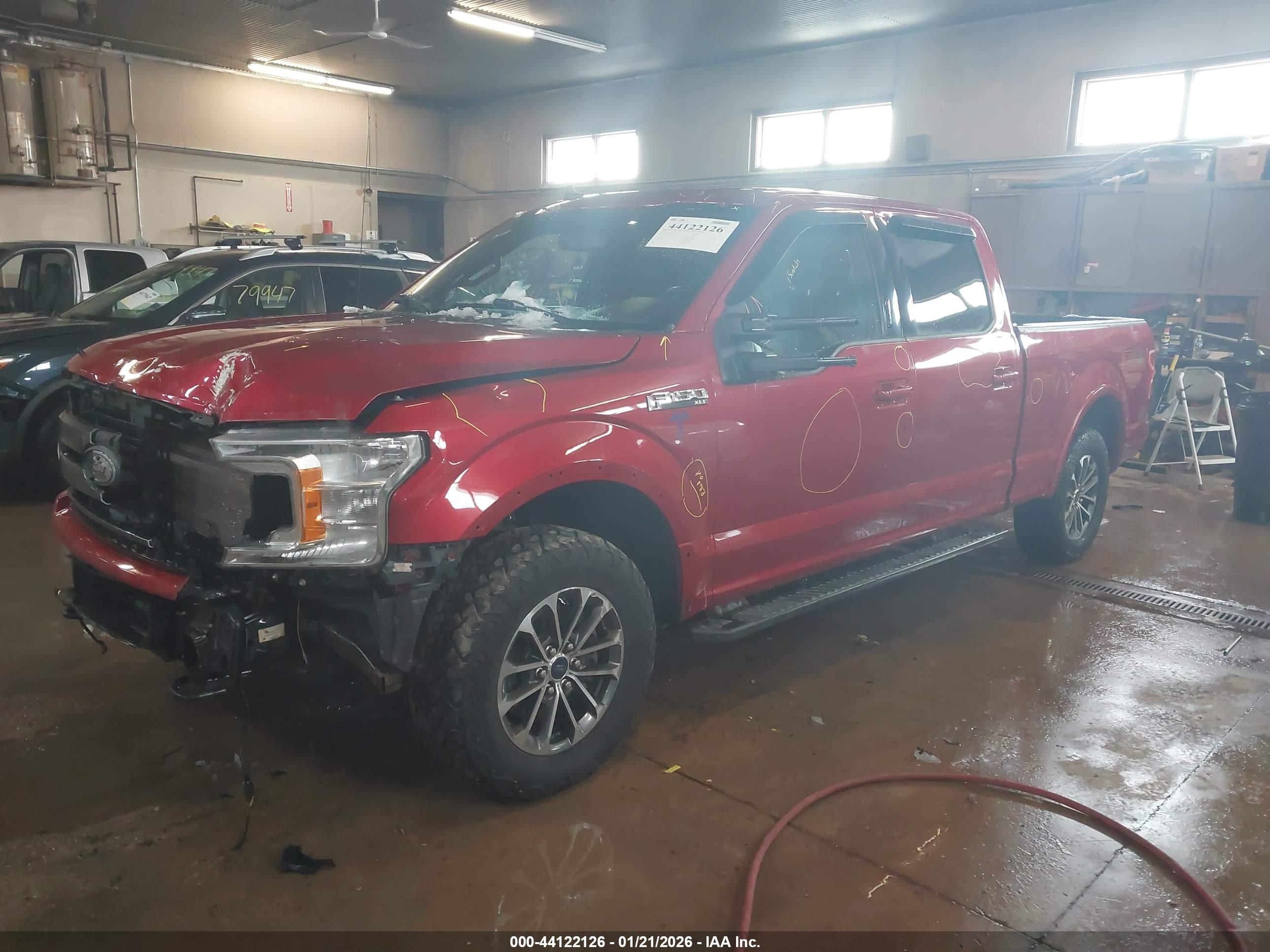 FORD F-150 image 2