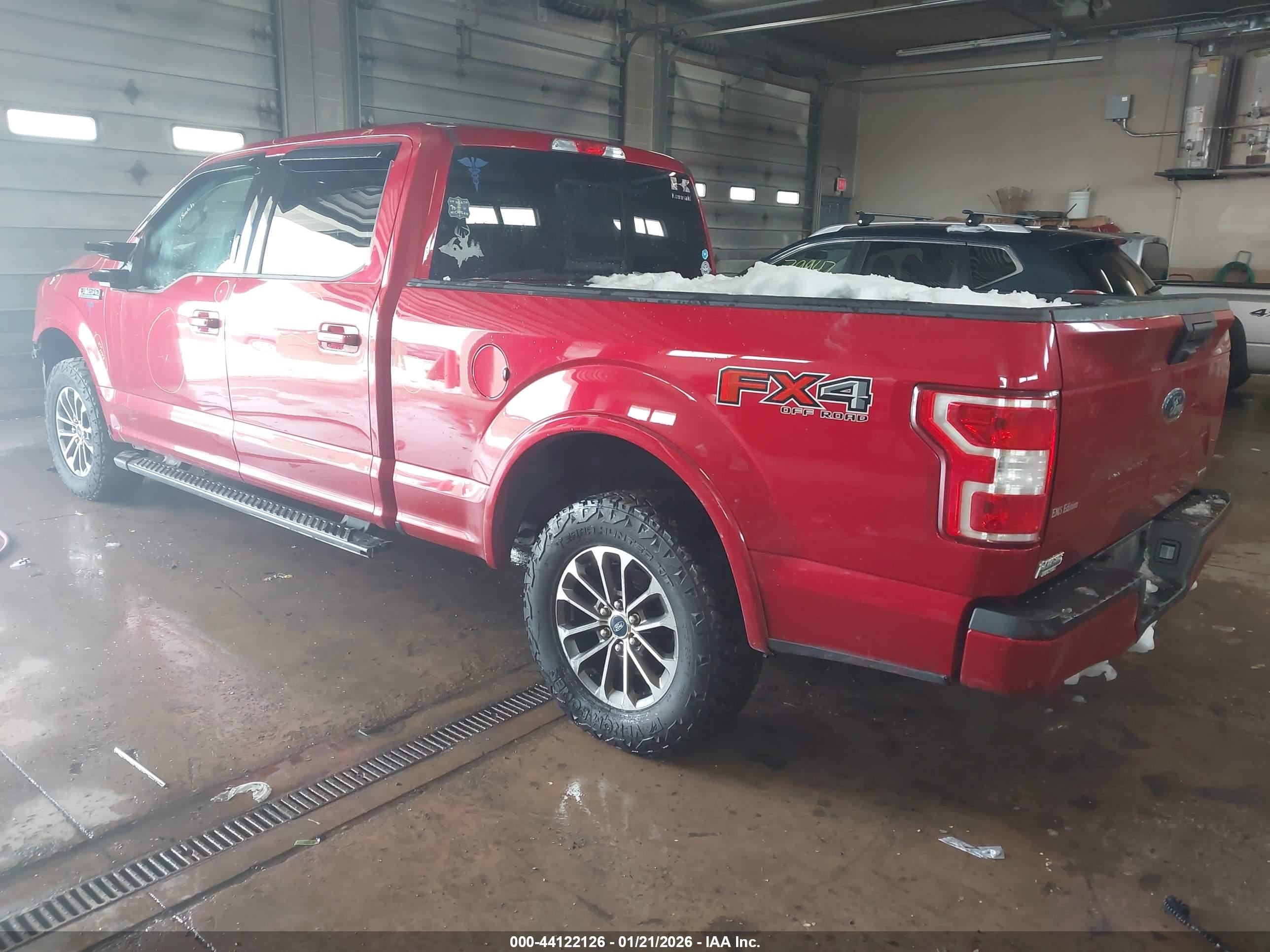 FORD F-150 image 3