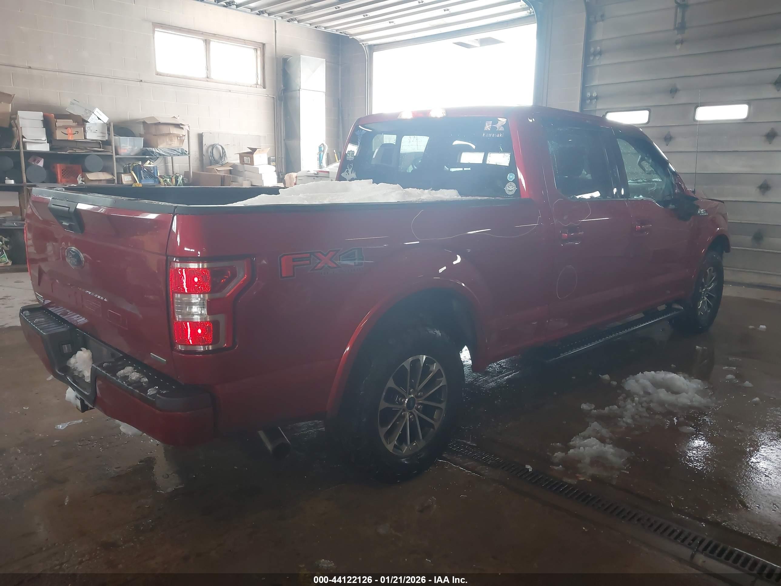 FORD F-150 image 4