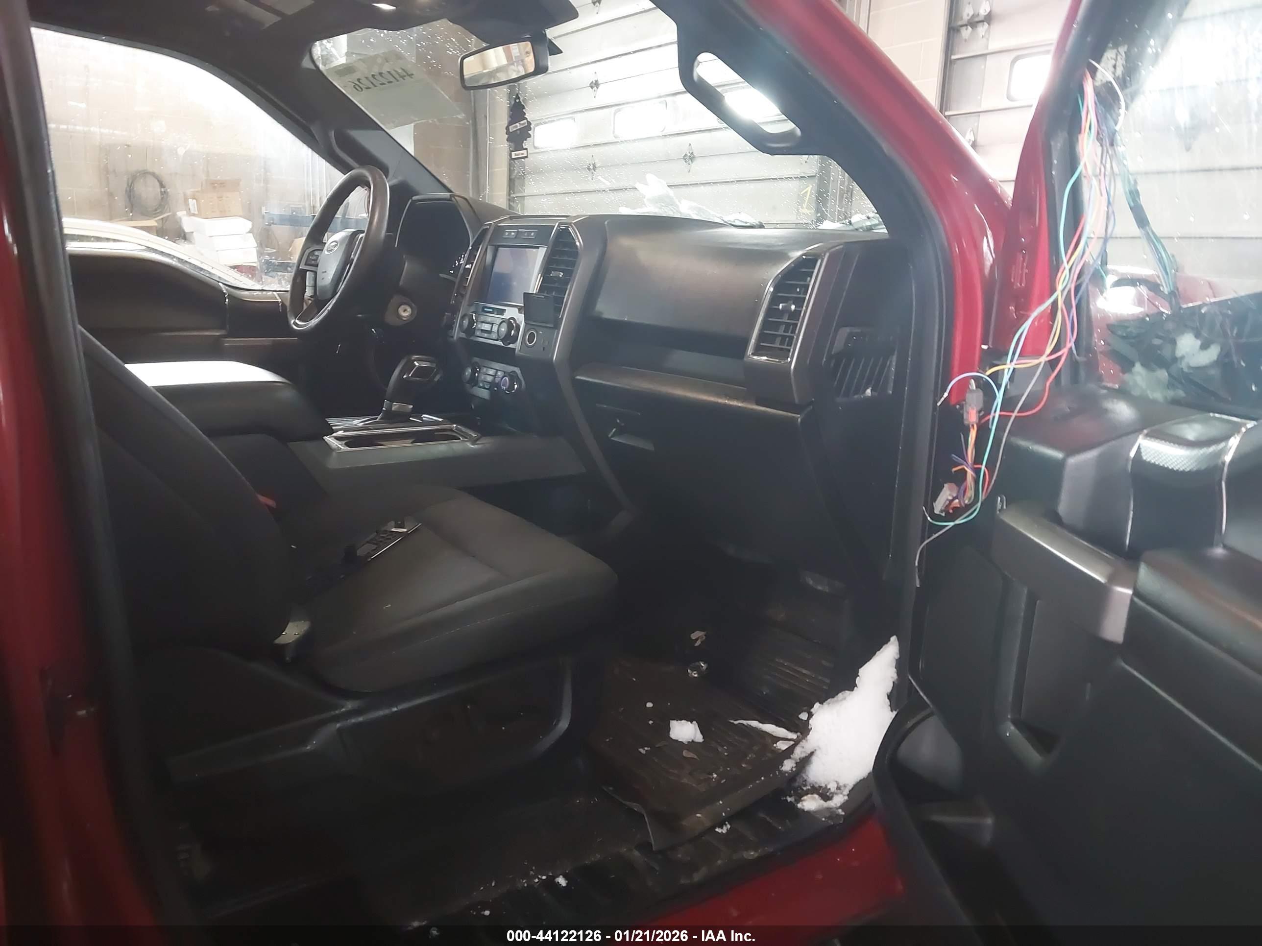 FORD F-150 image 5