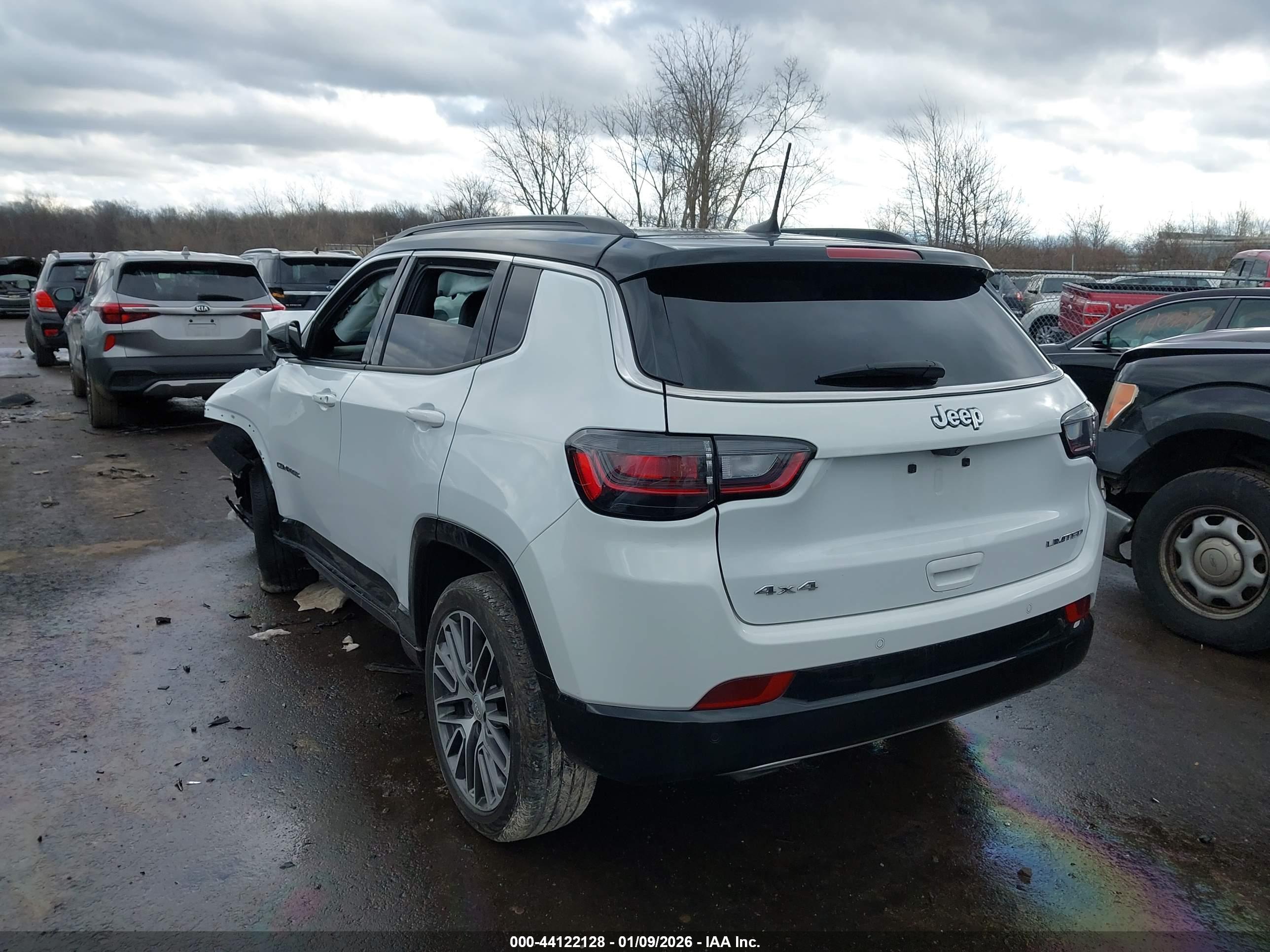 JEEP COMPASS image 3