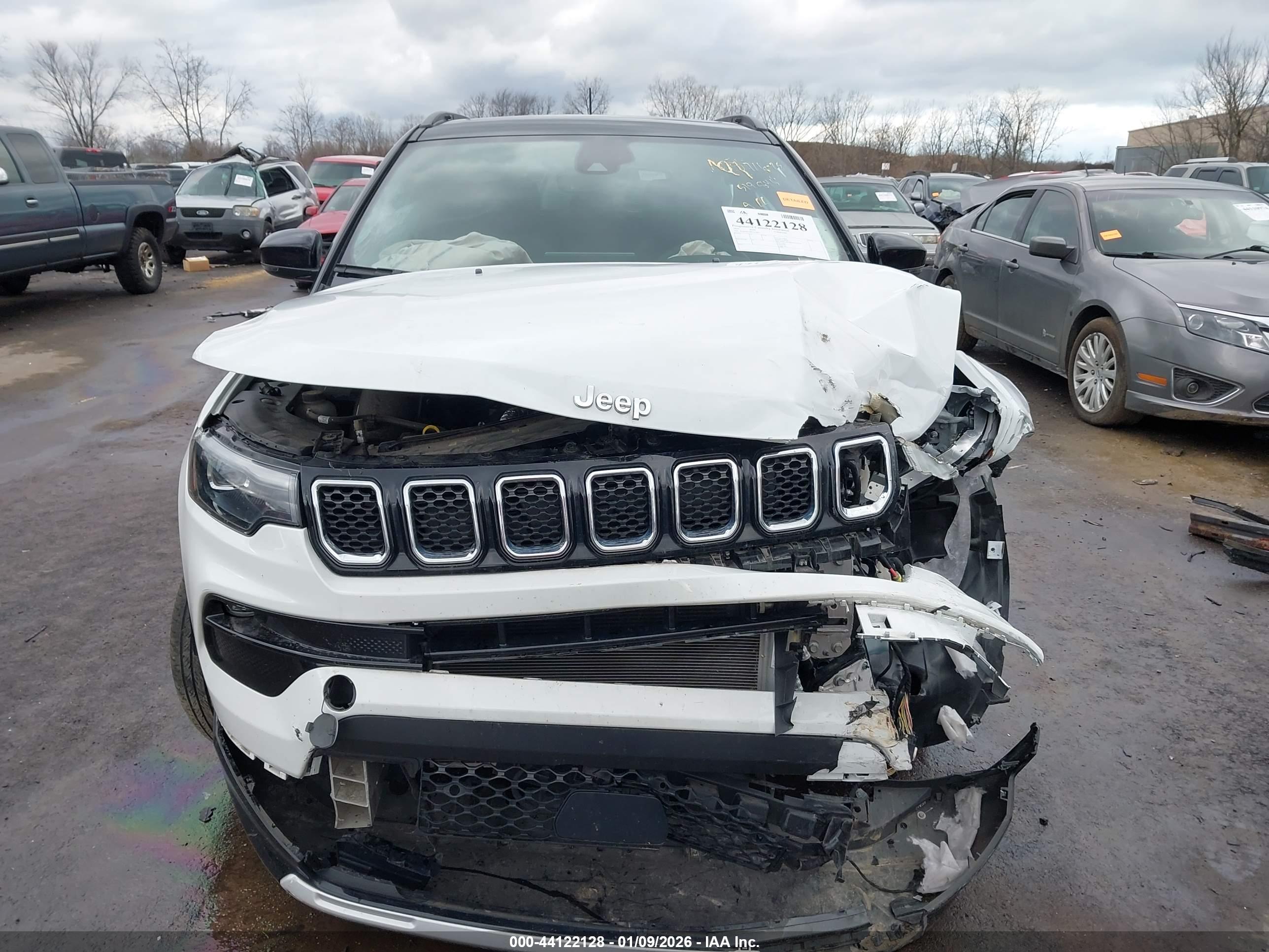 JEEP COMPASS image 6